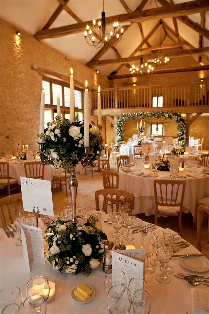 Photo of The Kingscote Barn, Exclusive Hire