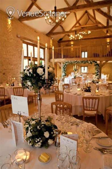 Exclusive Hire, The Kingscote Barn photo #5