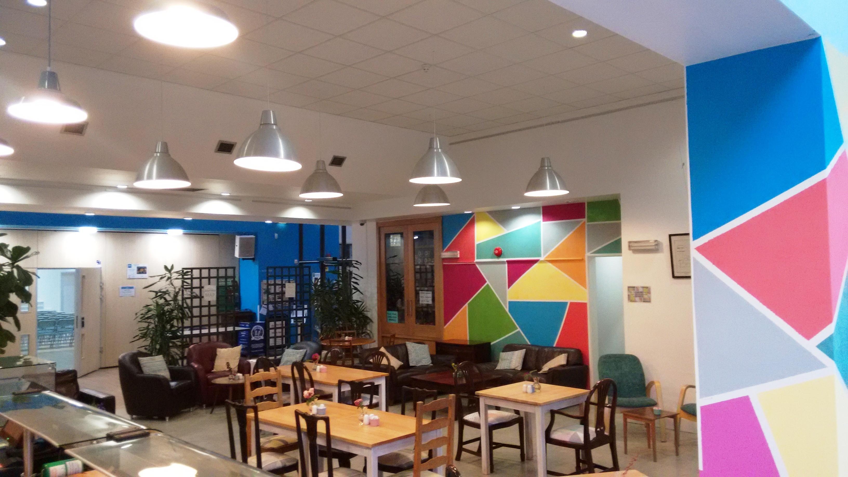 Bright Now Cafe, Brighthelm Centre photo #1