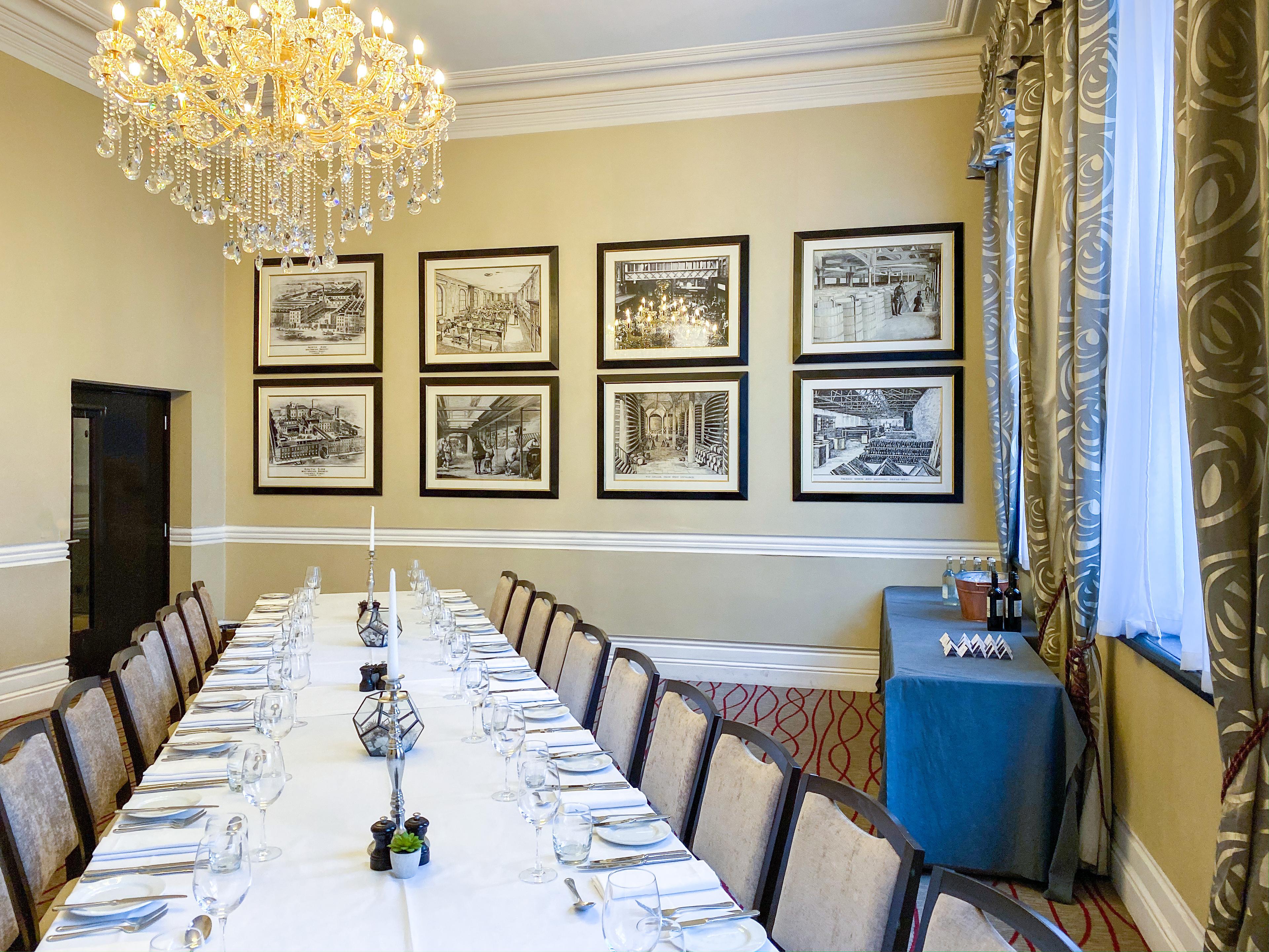 Melville, Chiswell Street Dining Rooms photo #1