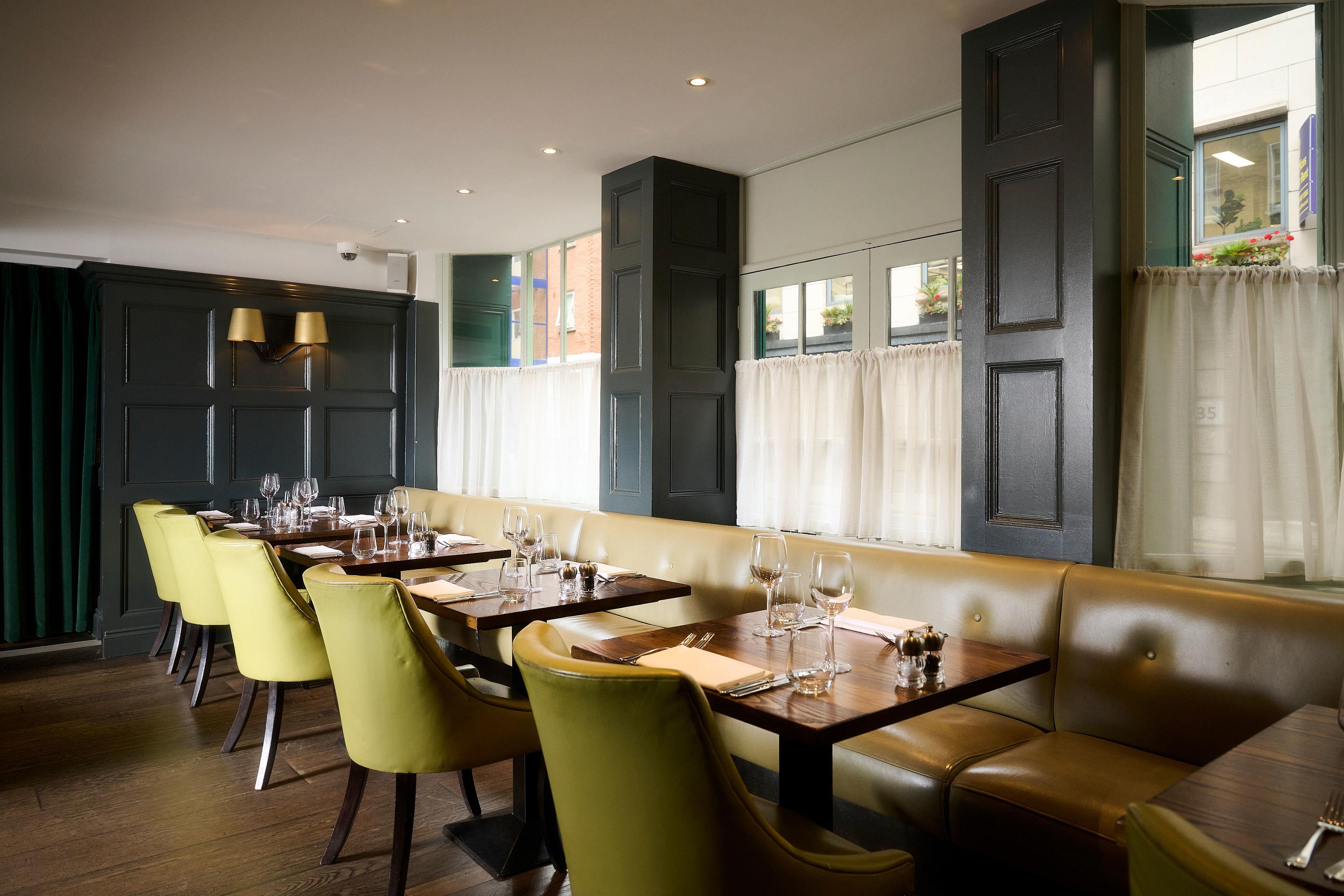Chiswell Street Dining Rooms, Venue Exclusive Hire photo #3