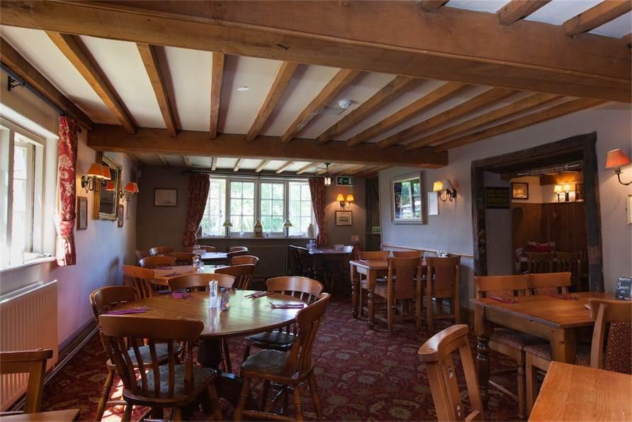 Pub & Restaurant, The Woodman Arms photo #1