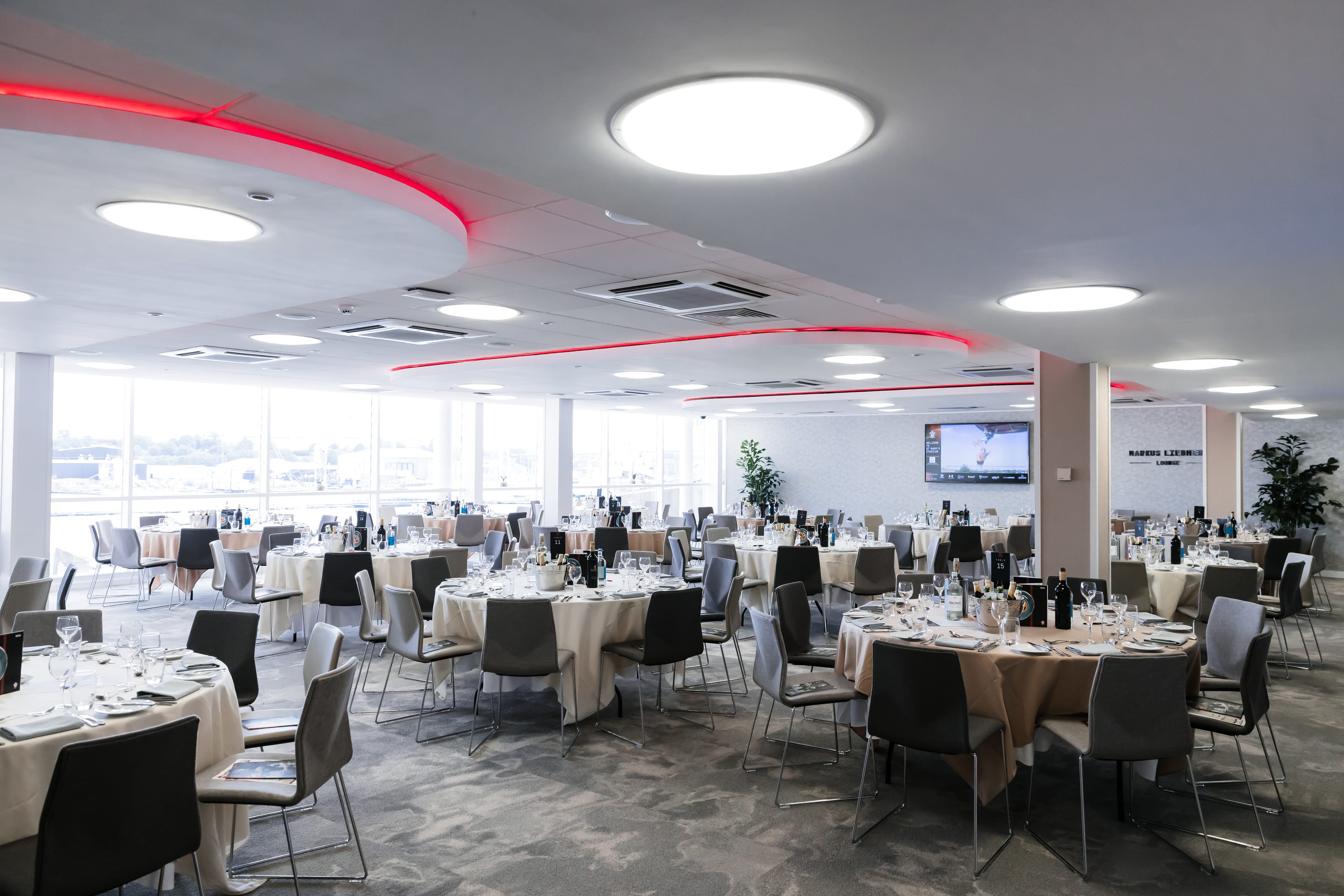 Photo of Saints Events - Southampton Football Club, Markus Liebherr Lounge