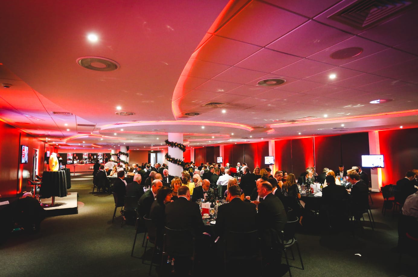 Photo of Saints Events - Southampton Football Club, Mike Channon Suite