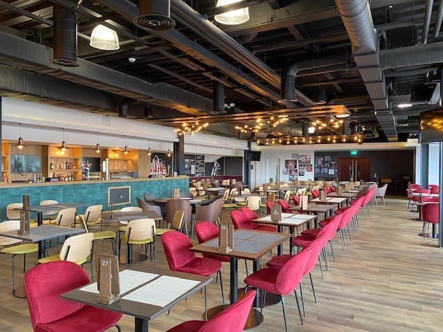 Photo of Saints Events - Southampton Football Club, Staplewood Lounge