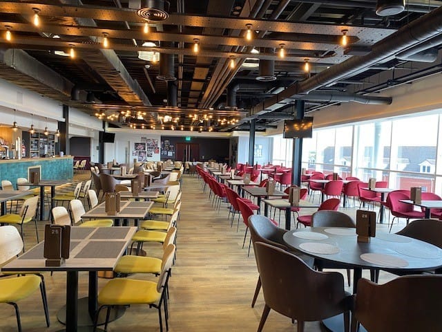 Photo of Saints Events - Southampton Football Club, Staplewood Lounge