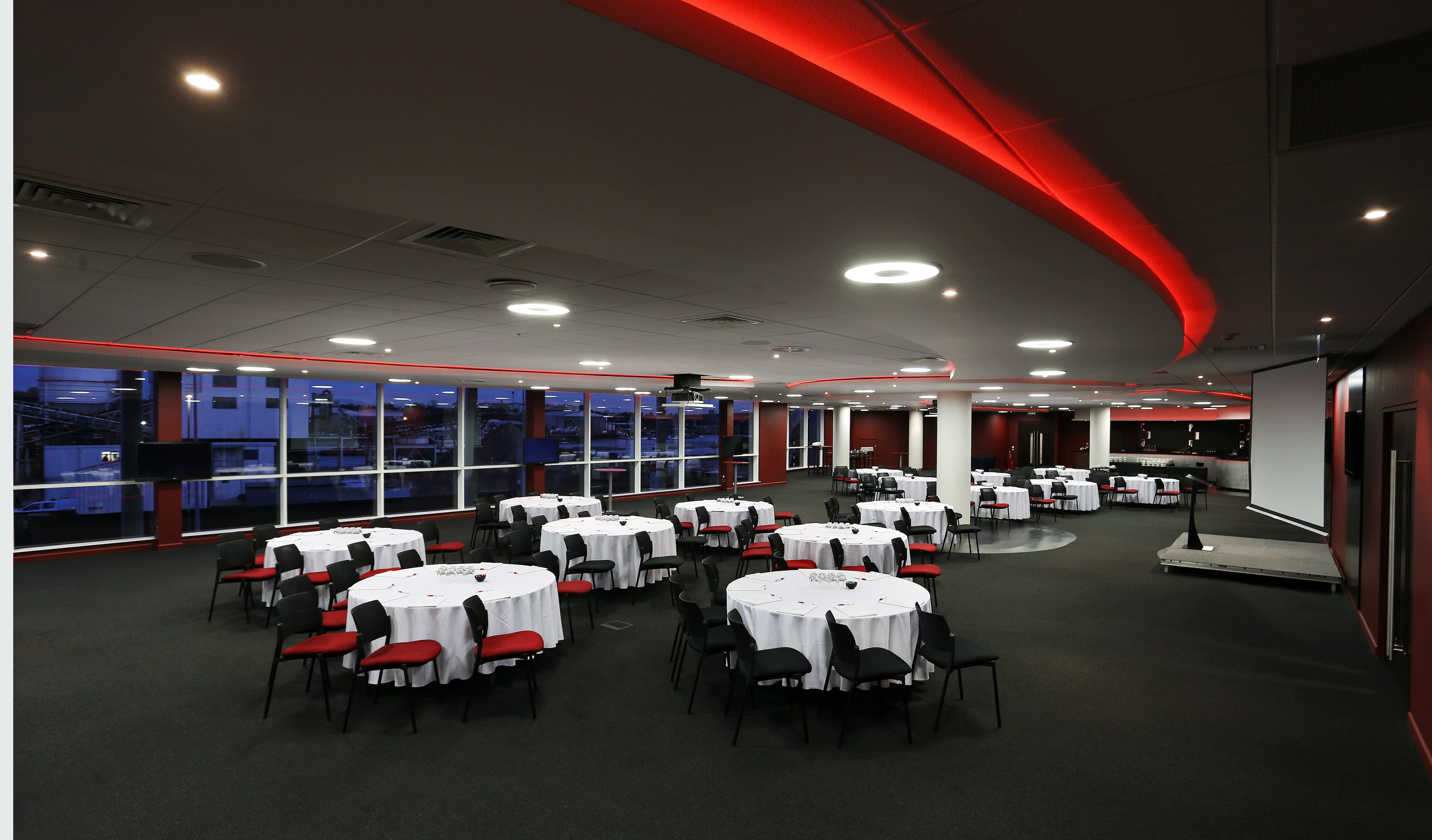Photo of Saints Events - Southampton Football Club, Mike Channon Suite