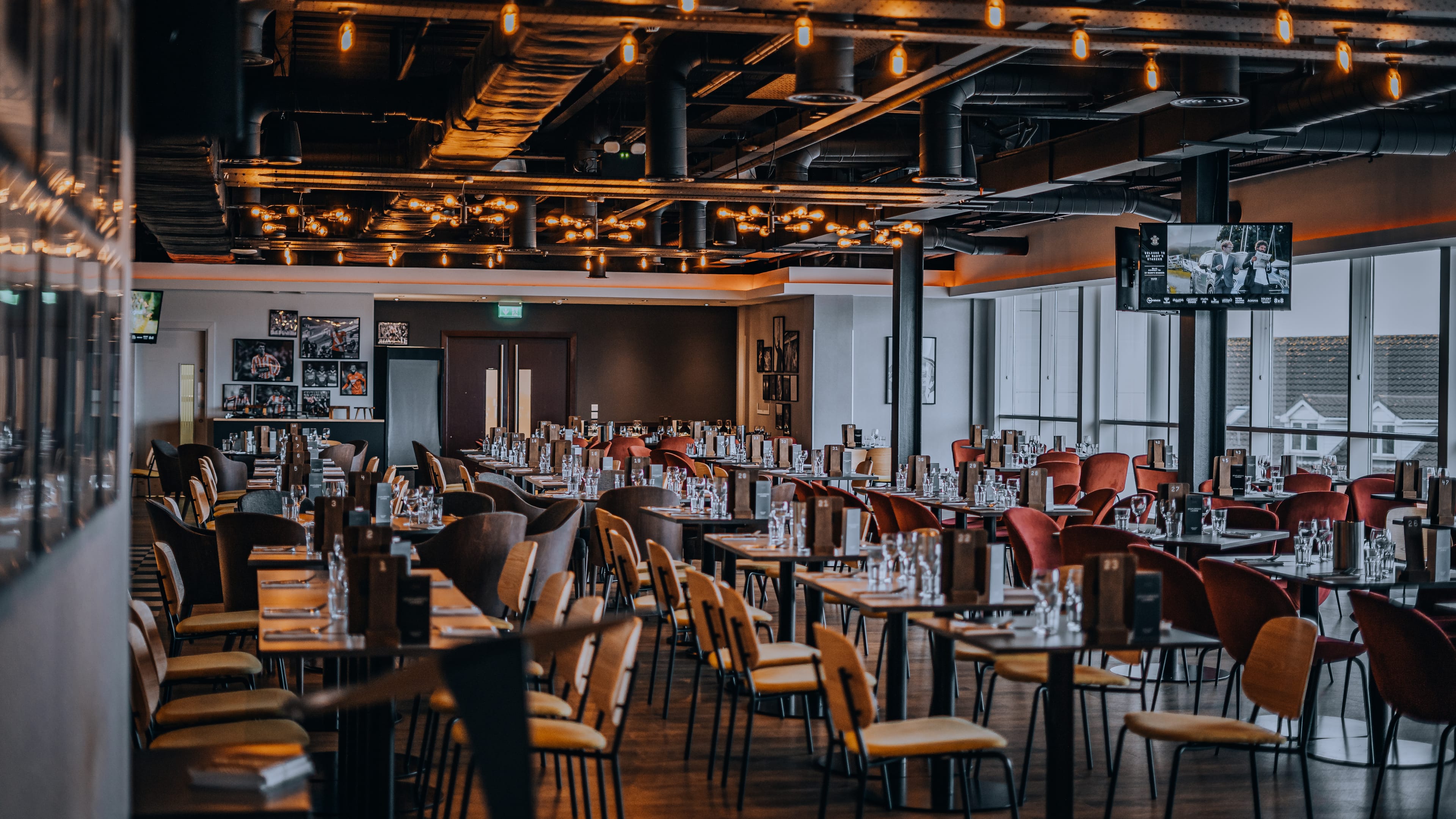 Photo of Saints Events - Southampton Football Club, Staplewood Lounge
