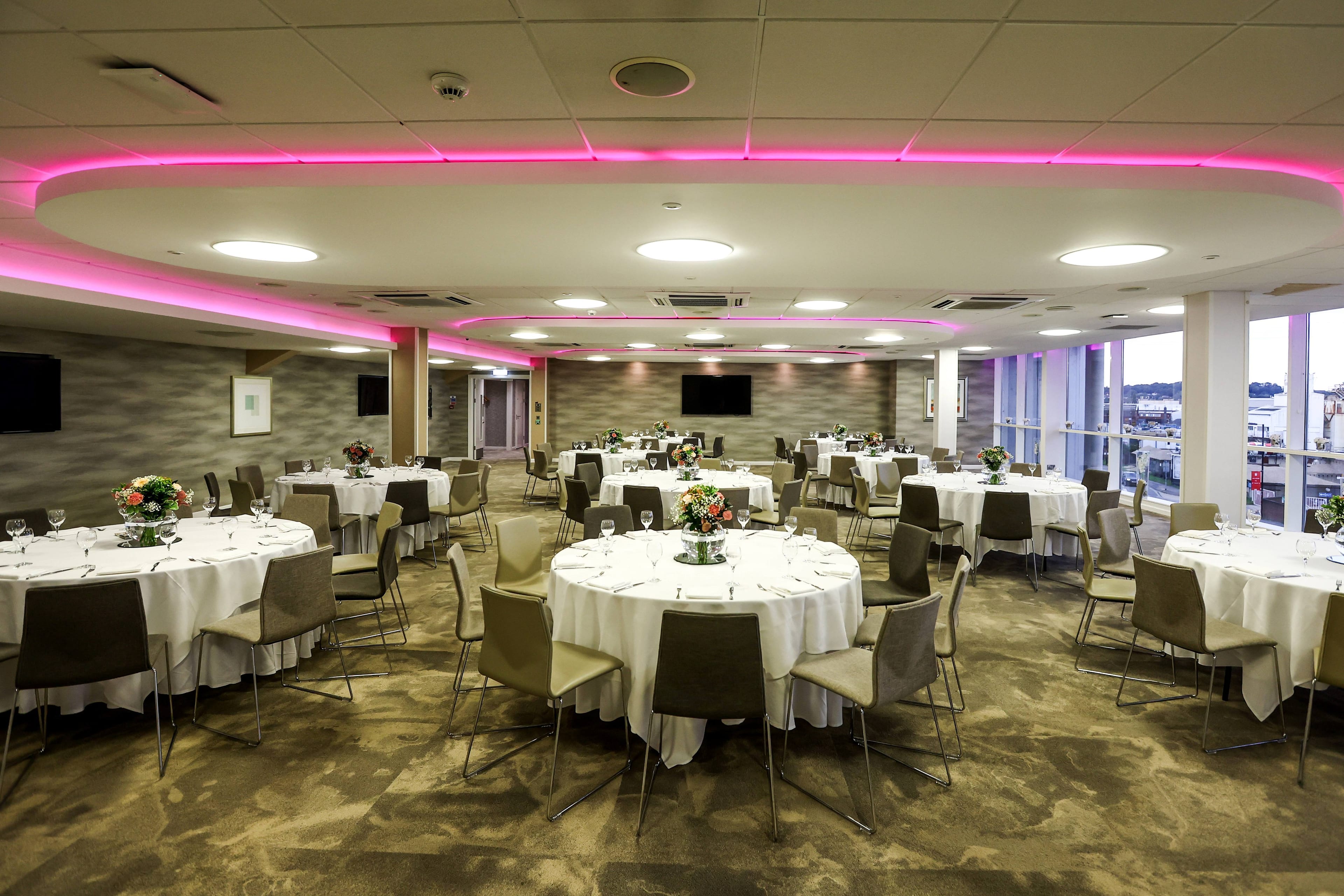Photo of Saints Events - Southampton Football Club, Markus Liebherr Lounge