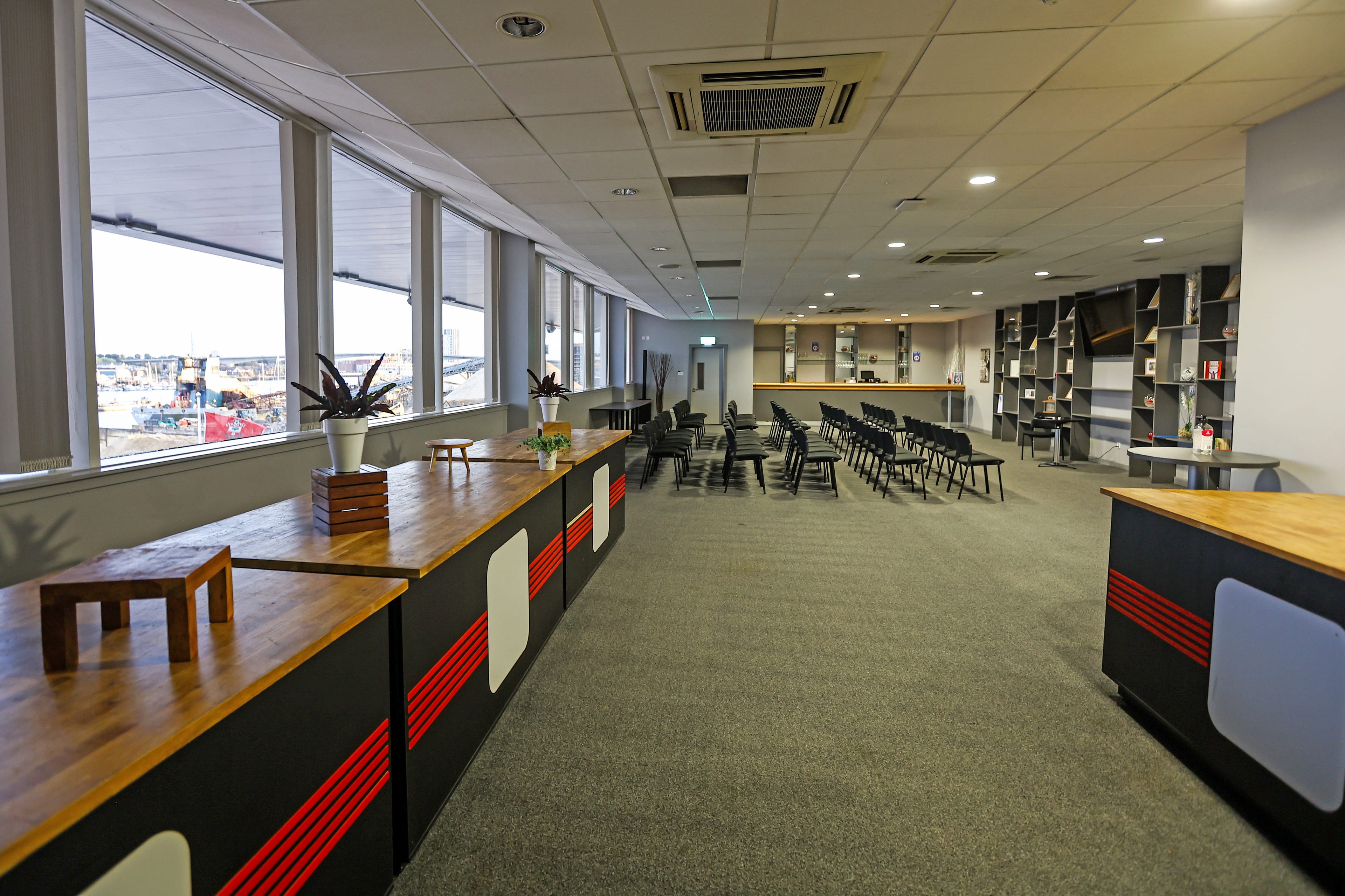 Photo of Saints Events - Southampton Football Club, Matthew Le Tissier Suite