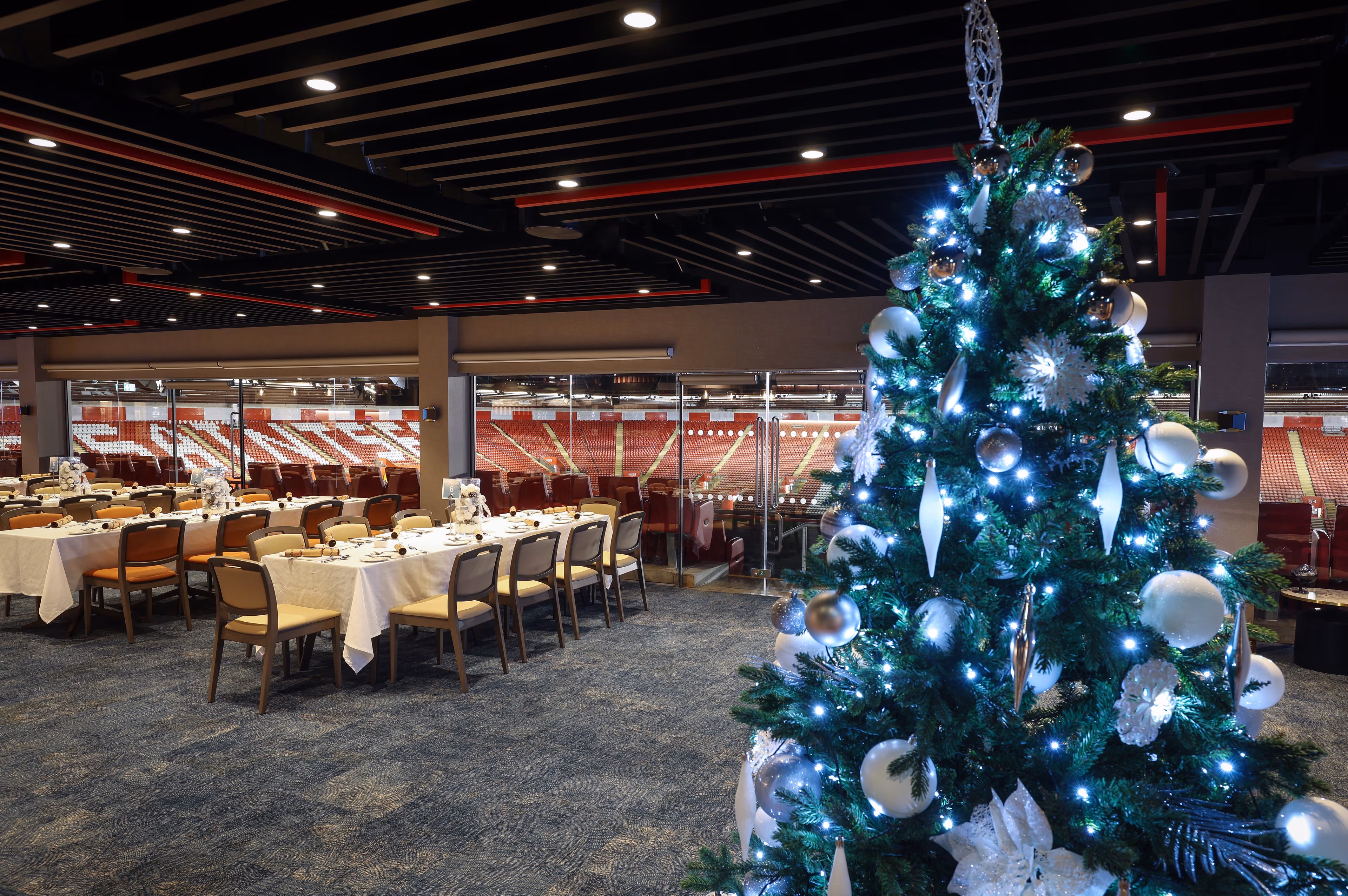 Photo of Saints Events - Southampton Football Club, The Halo Lounge