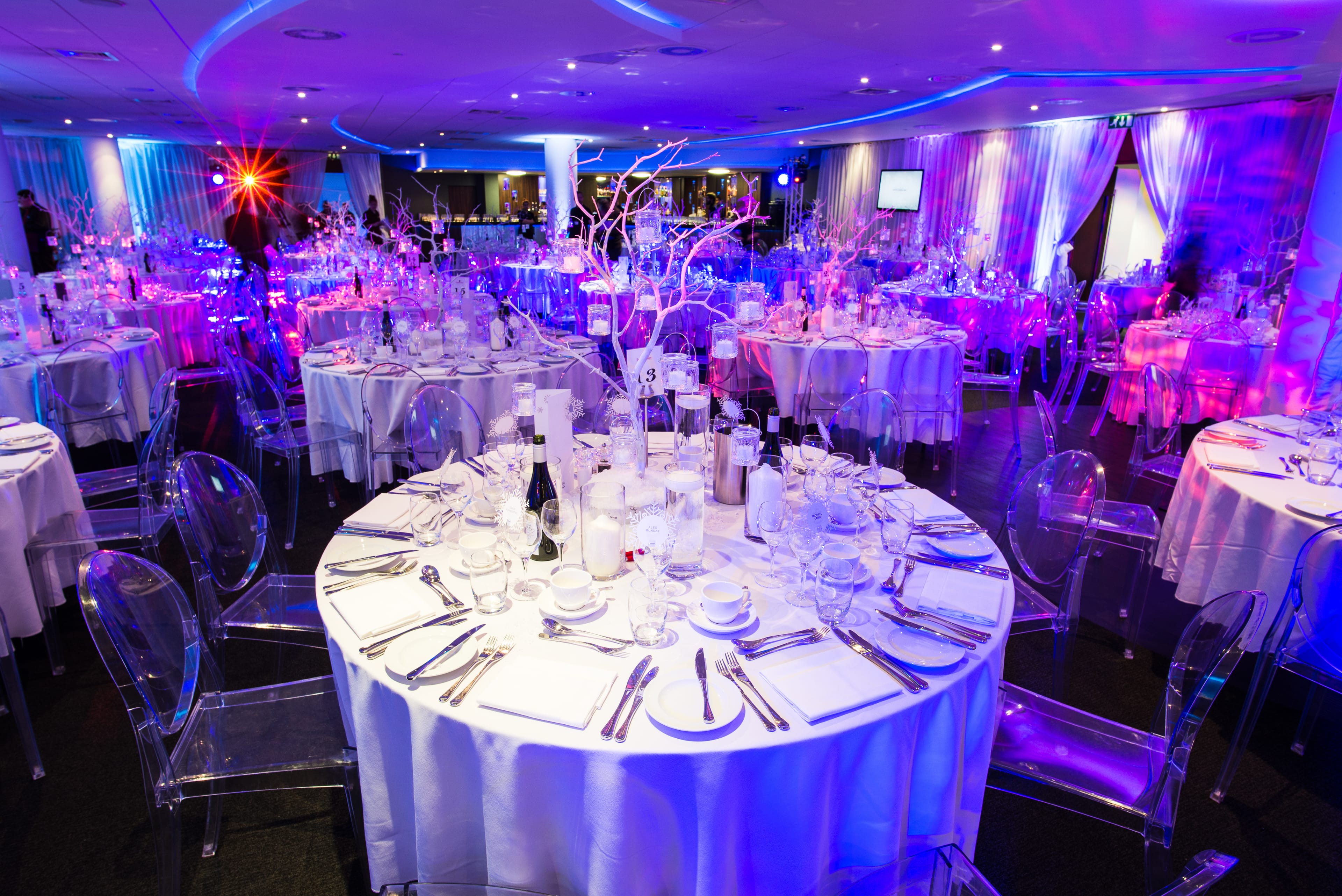 Photo of Saints Events - Southampton Football Club, Mike Channon Suite