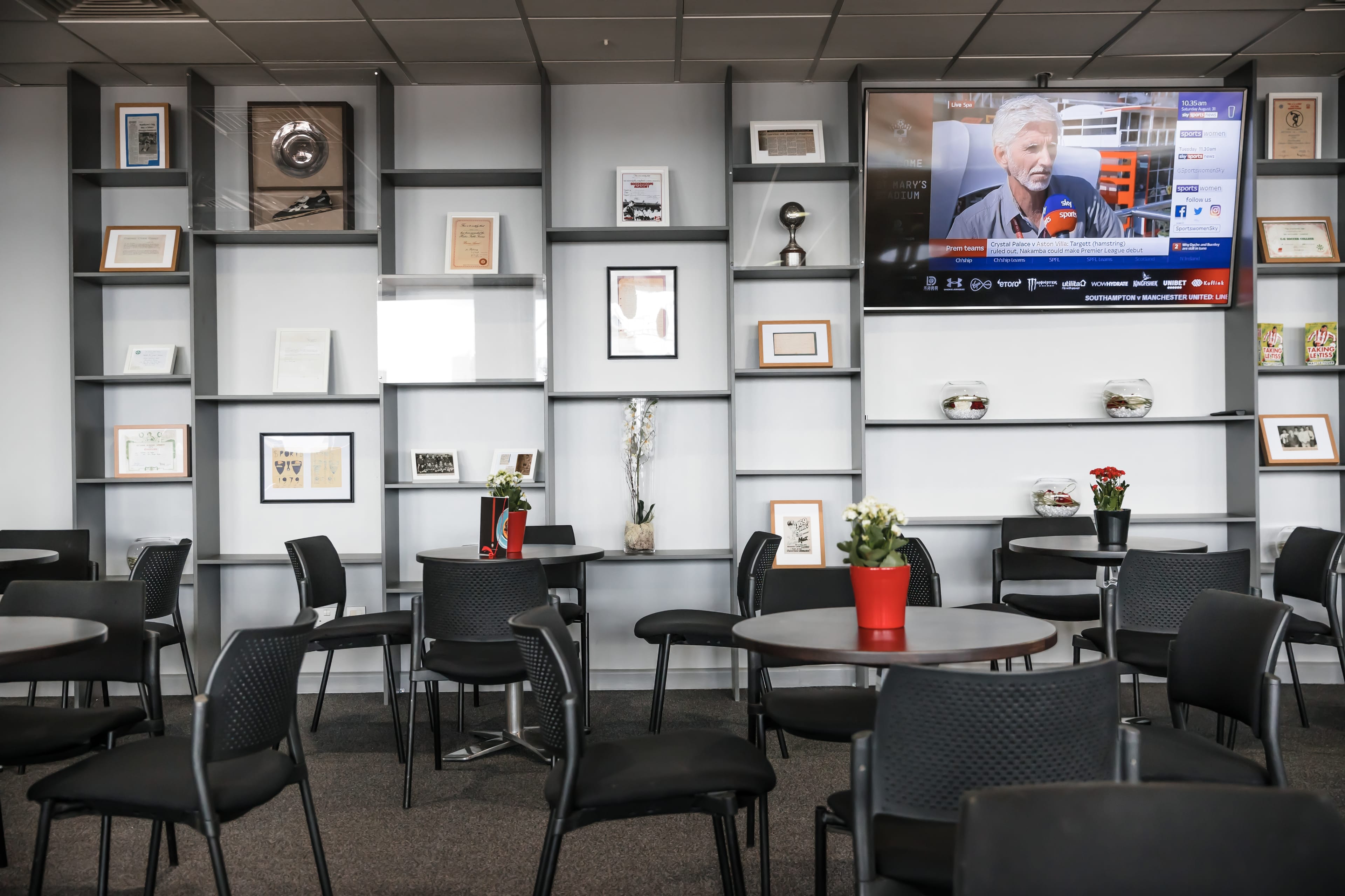 Photo of Saints Events - Southampton Football Club, Matthew Le Tissier Suite