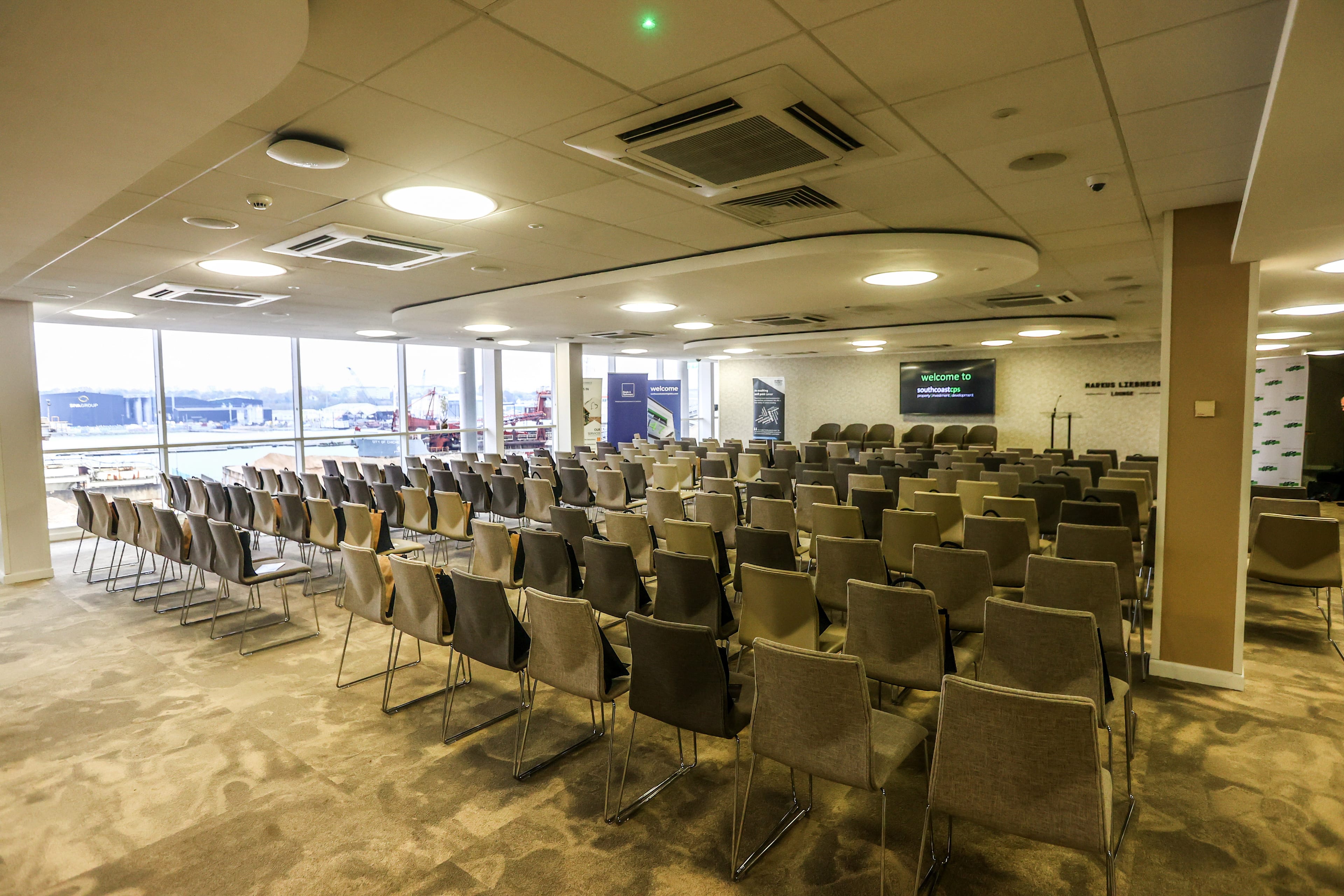 Photo of Saints Events - Southampton Football Club, Markus Liebherr Lounge