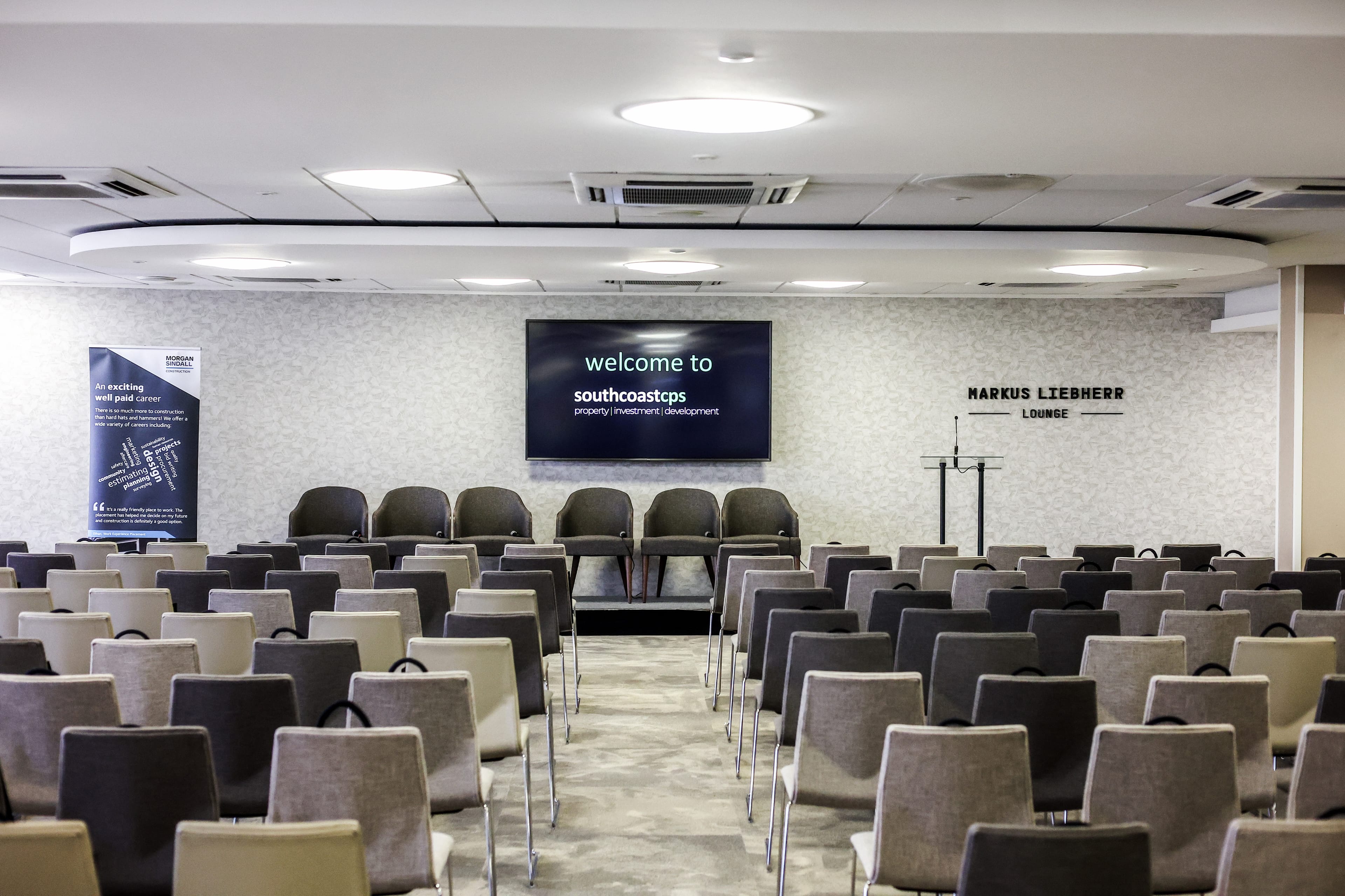 Photo of Saints Events - Southampton Football Club, Markus Liebherr Lounge