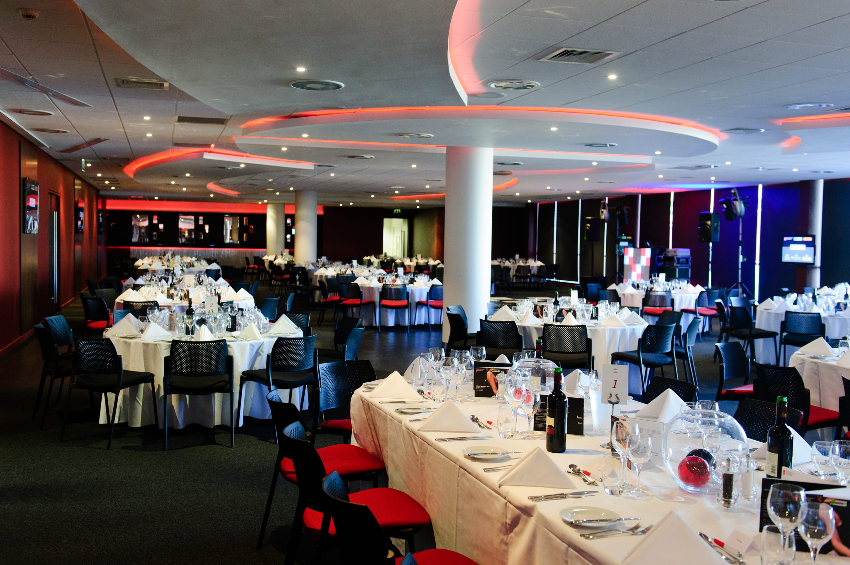 Photo of Saints Events - Southampton Football Club, Mike Channon Suite