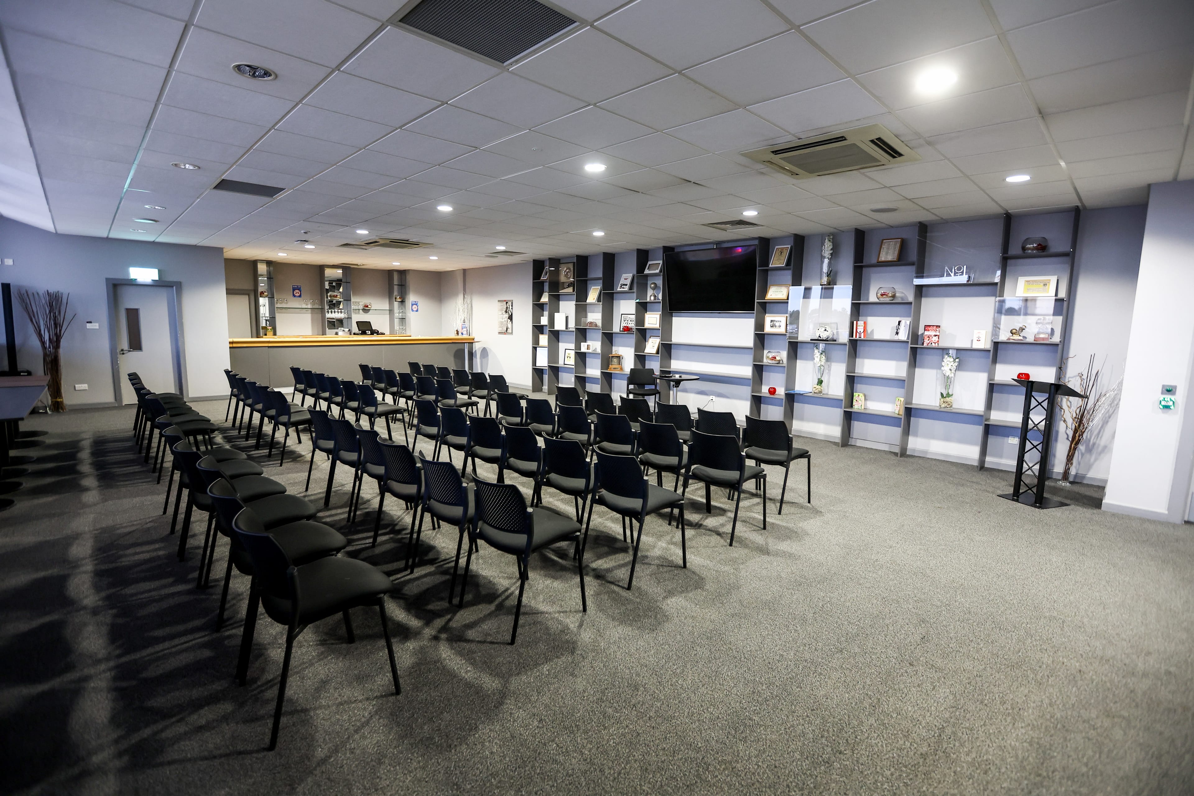 Photo of Saints Events - Southampton Football Club, Matthew Le Tissier Suite