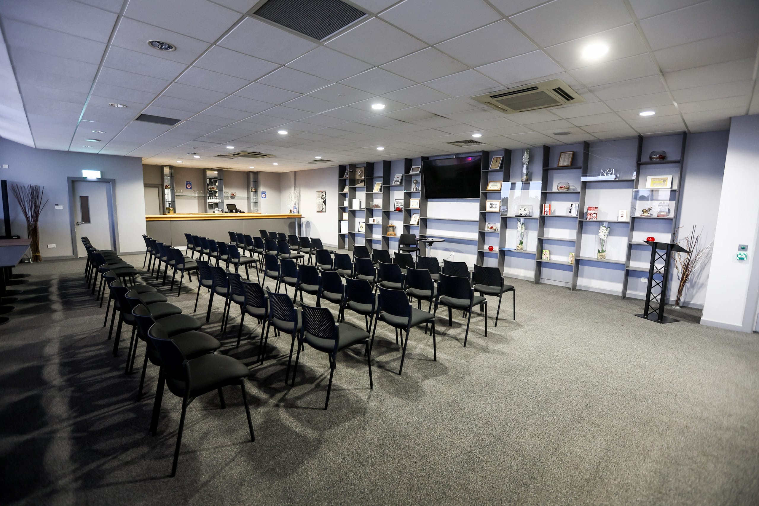 Photo of Saints Events - Southampton Football Club, Matthew Le Tissier Suite