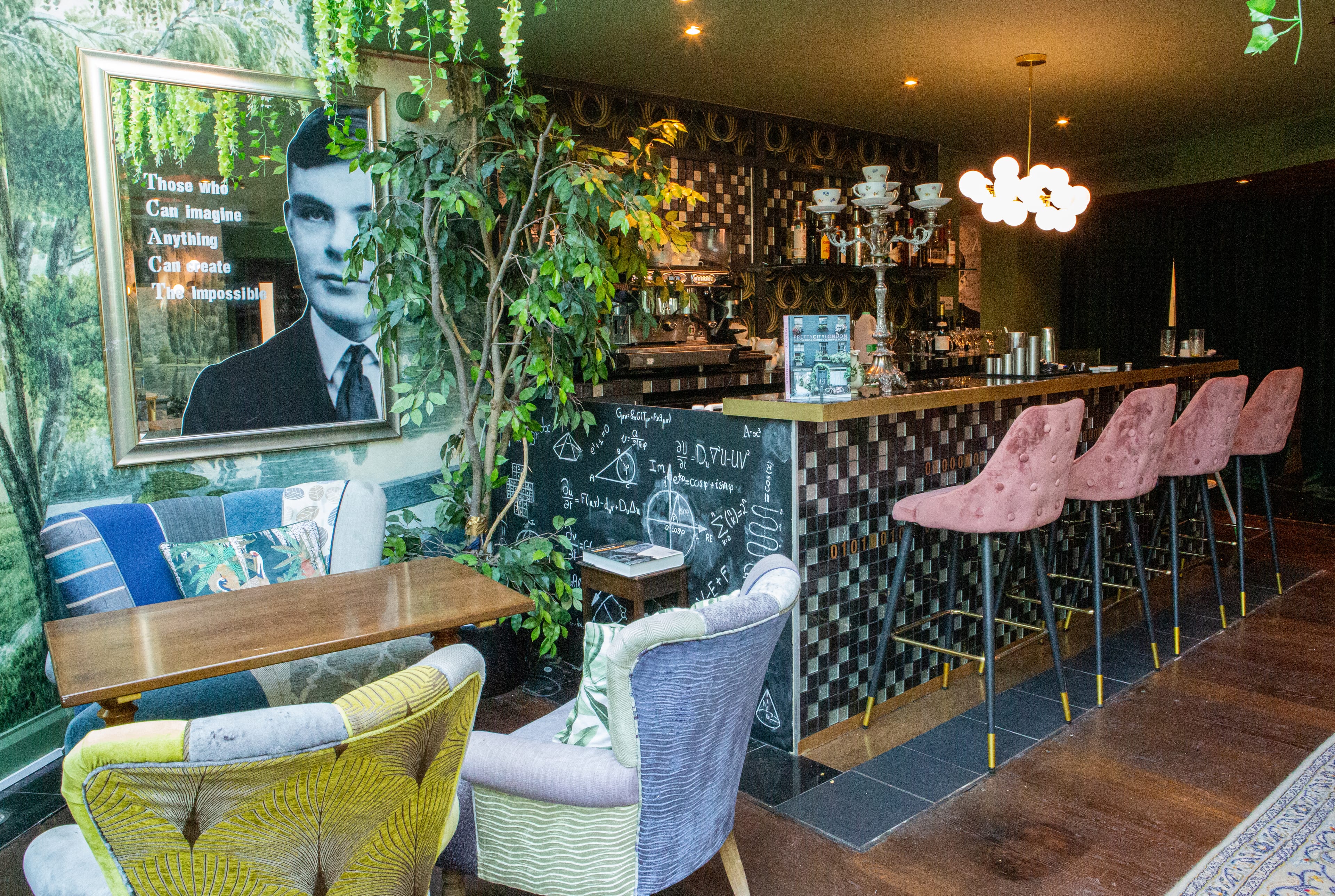 Photo of Amelia, Indoor Restaurant