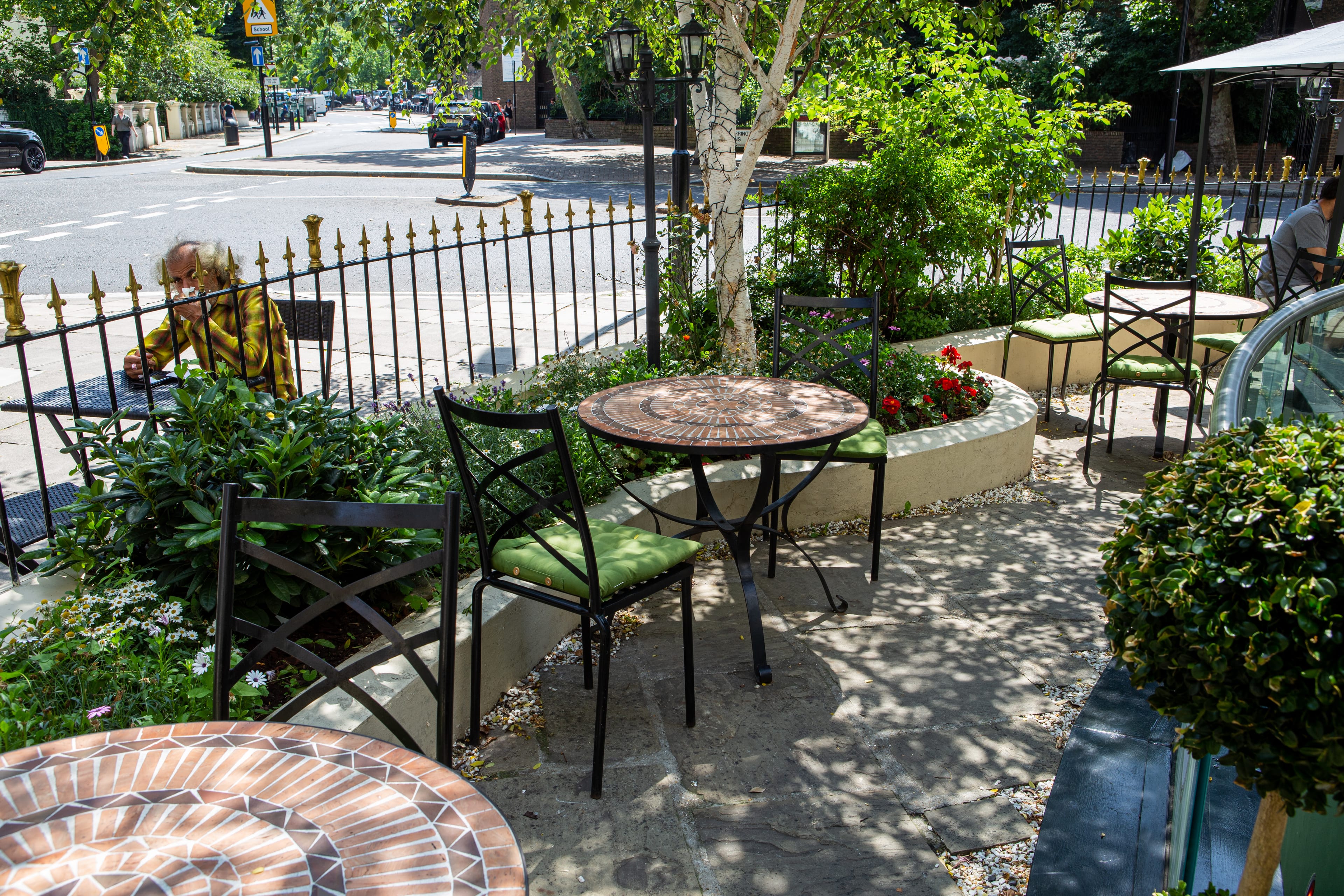 Photo of Amelia, Terrace