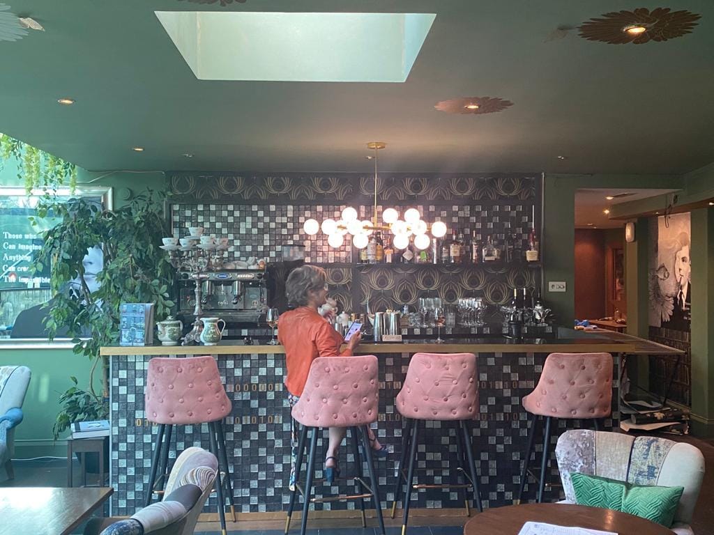 Photo of Amelia, Indoor Restaurant
