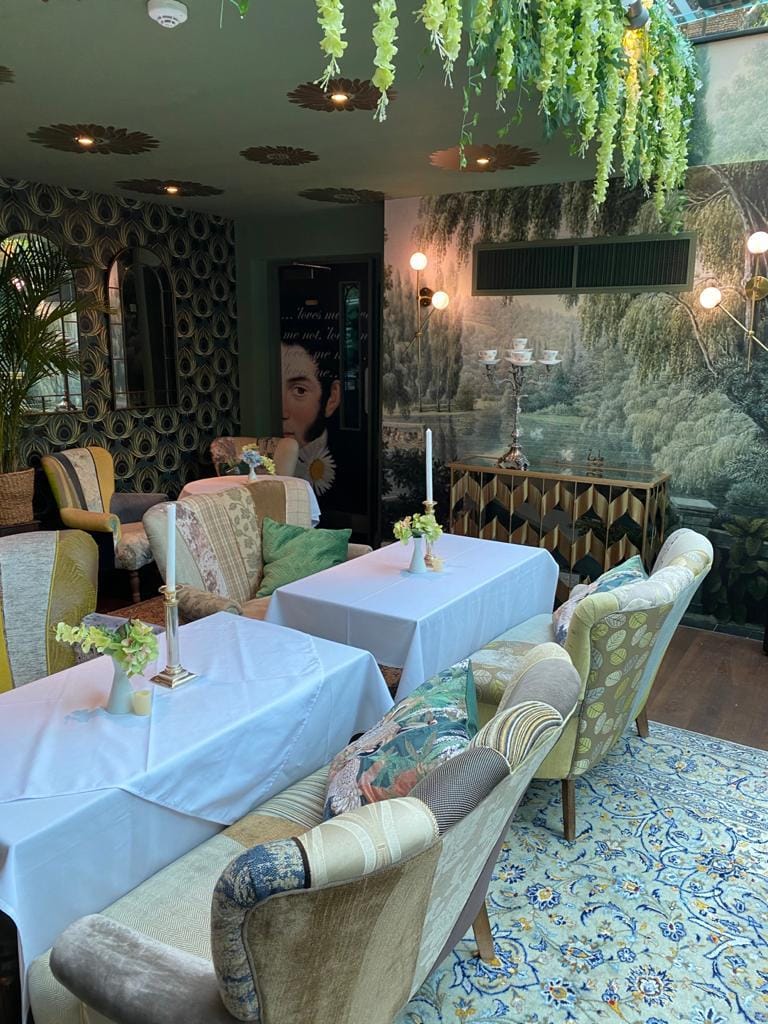 Photo of Amelia, Indoor Restaurant