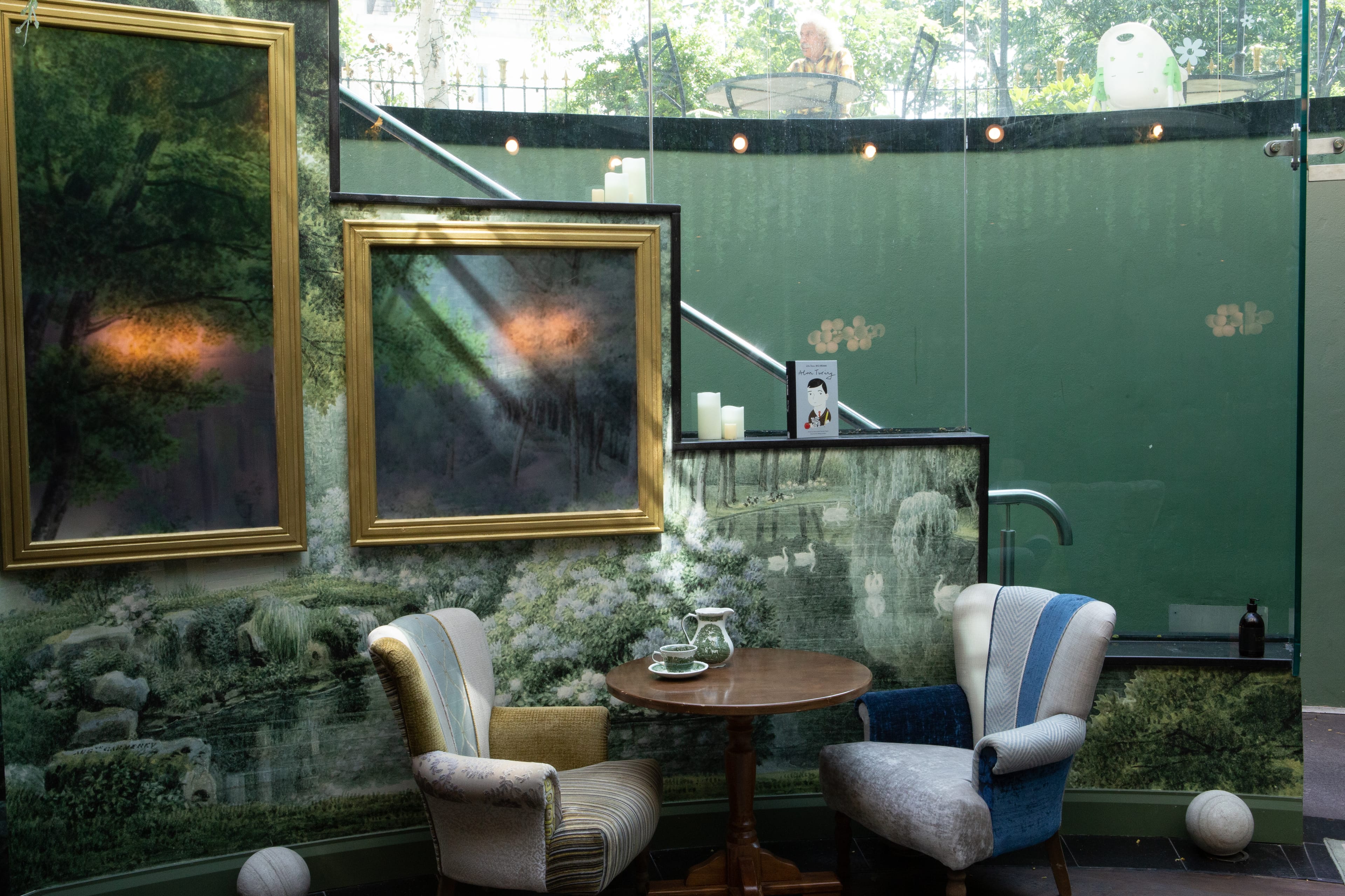 Photo of Amelia, Indoor Restaurant