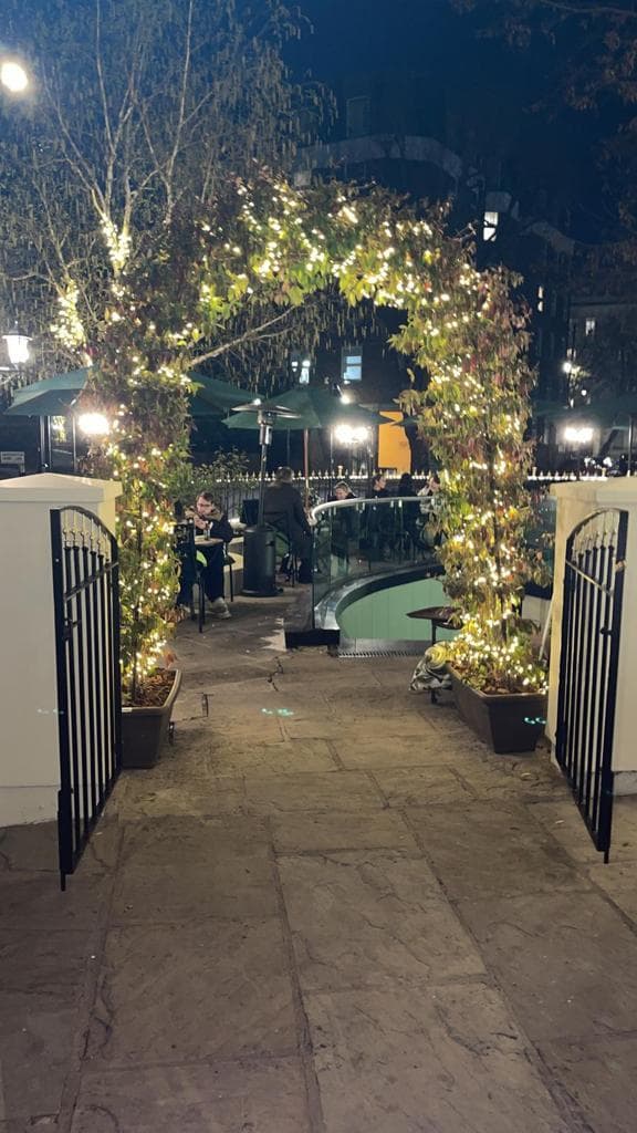 Terrace, Amelia photo #15