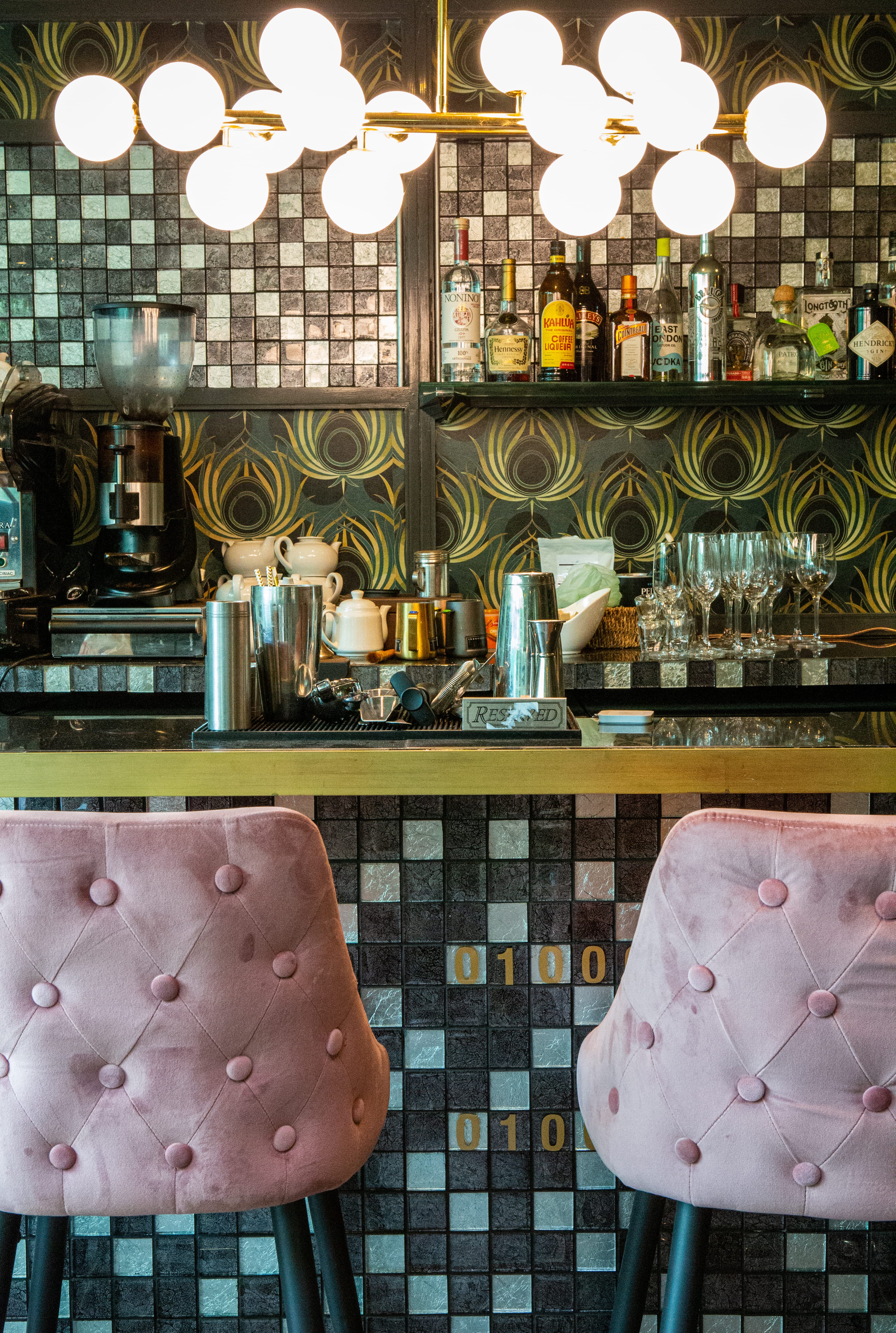 Photo of Amelia, Indoor Restaurant