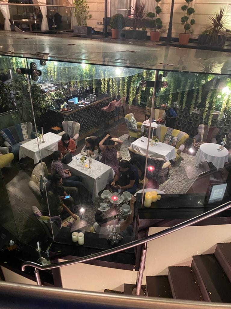 Photo of Amelia, Indoor Restaurant
