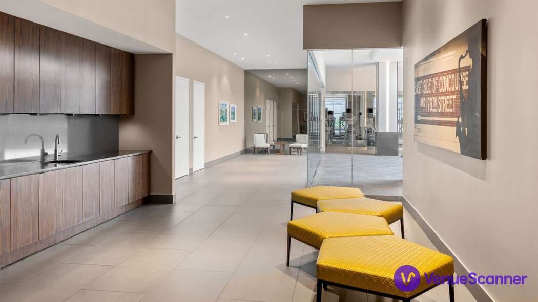 Event Room B, Residence Inn New York The Bronx At Metro Center Atrium photo #3