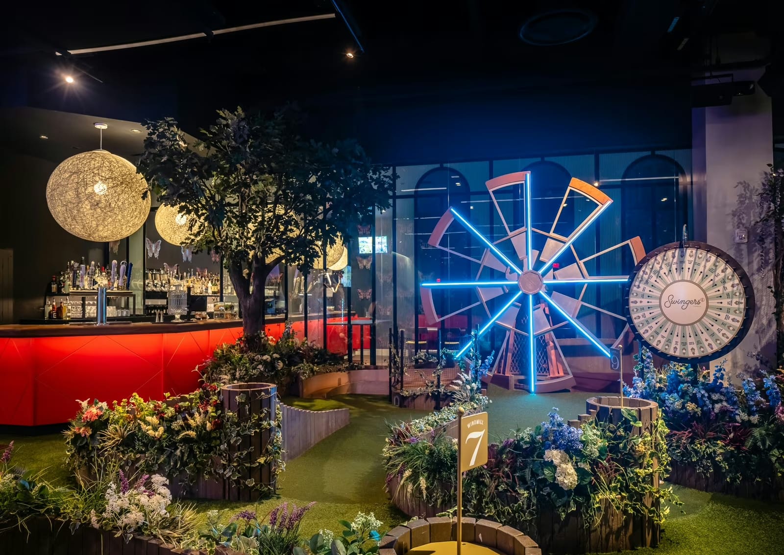 Photo of Swingers New York, The Sun Room