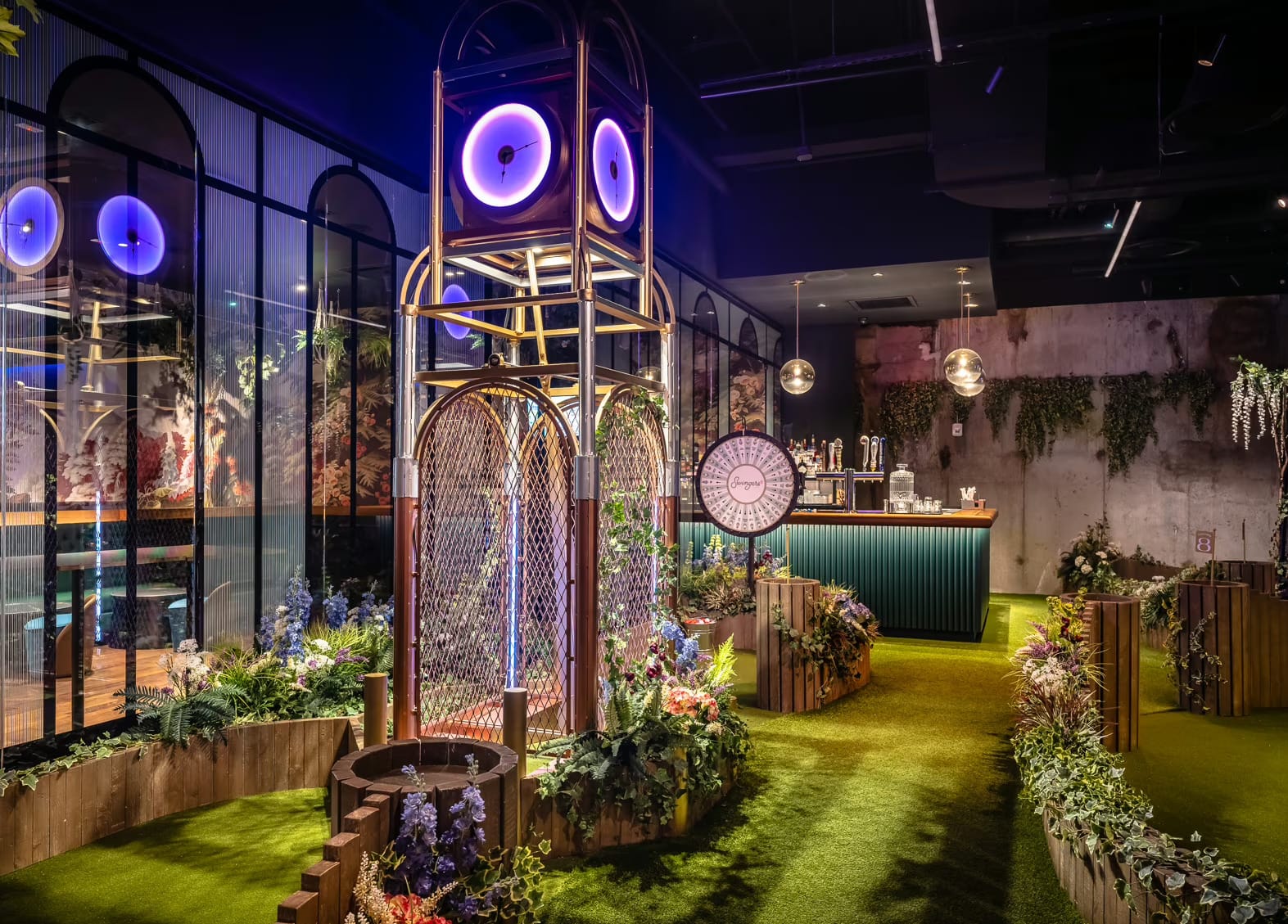 Photo of Swingers New York, The Butterfly House