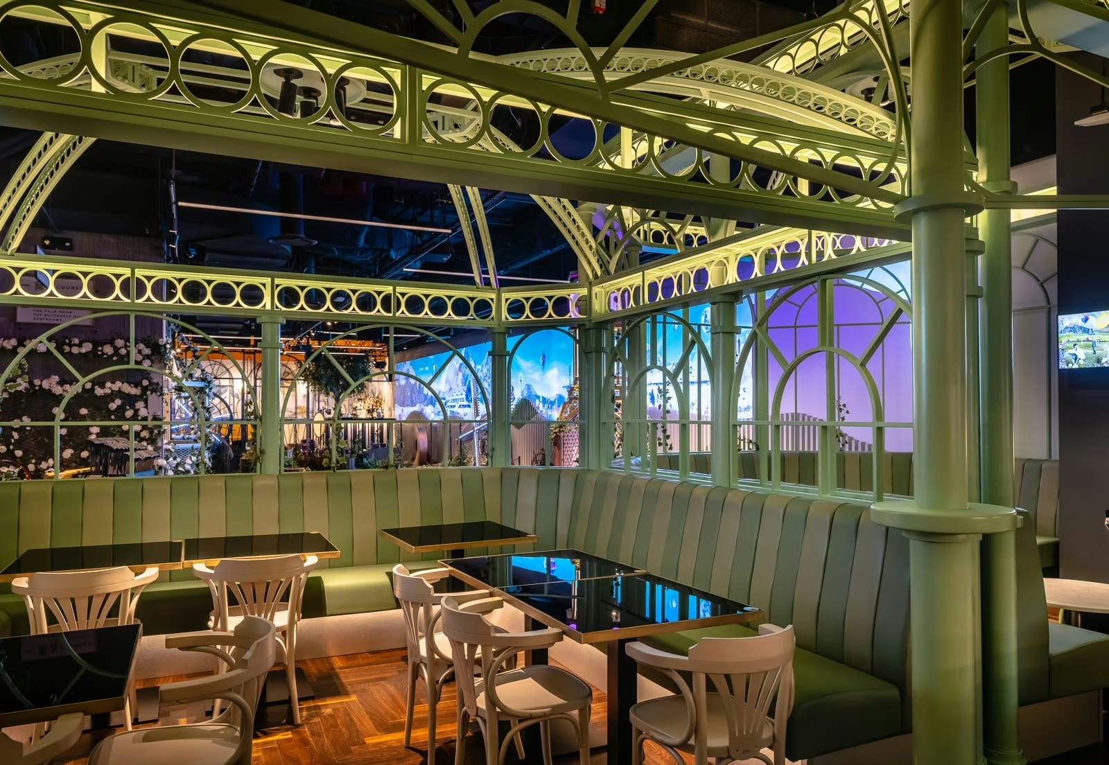 Photo of Swingers New York, The Greenhouse Bar