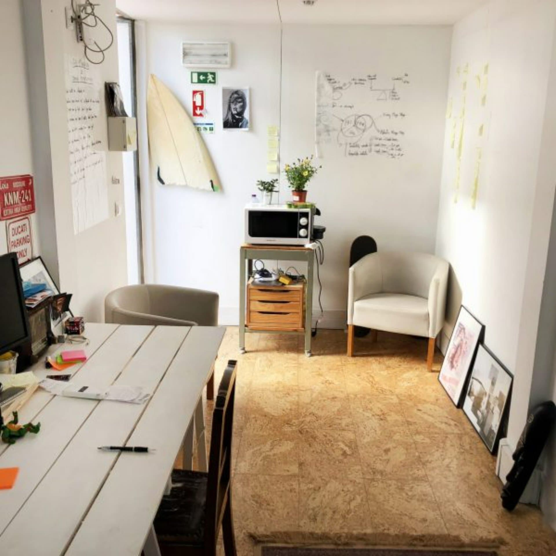 Containers, Village Underground Lisboa photo #3