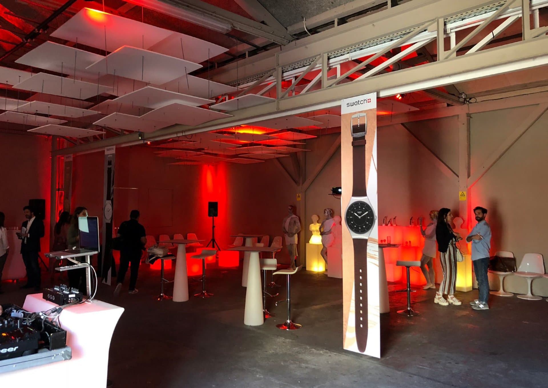 Interior Space, Village Underground Lisboa photo #2