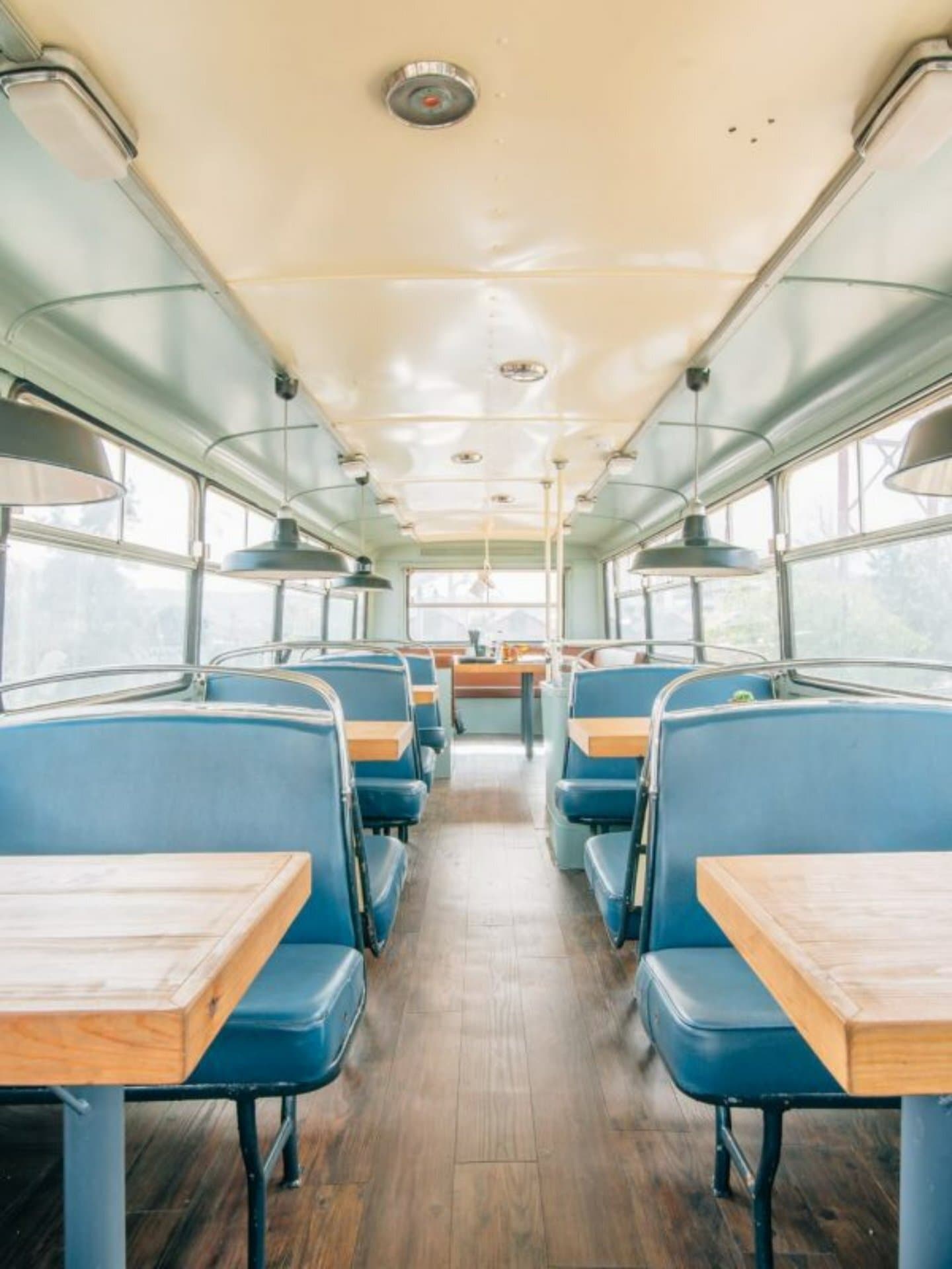 The Restaurant, Village Underground Lisboa photo #1