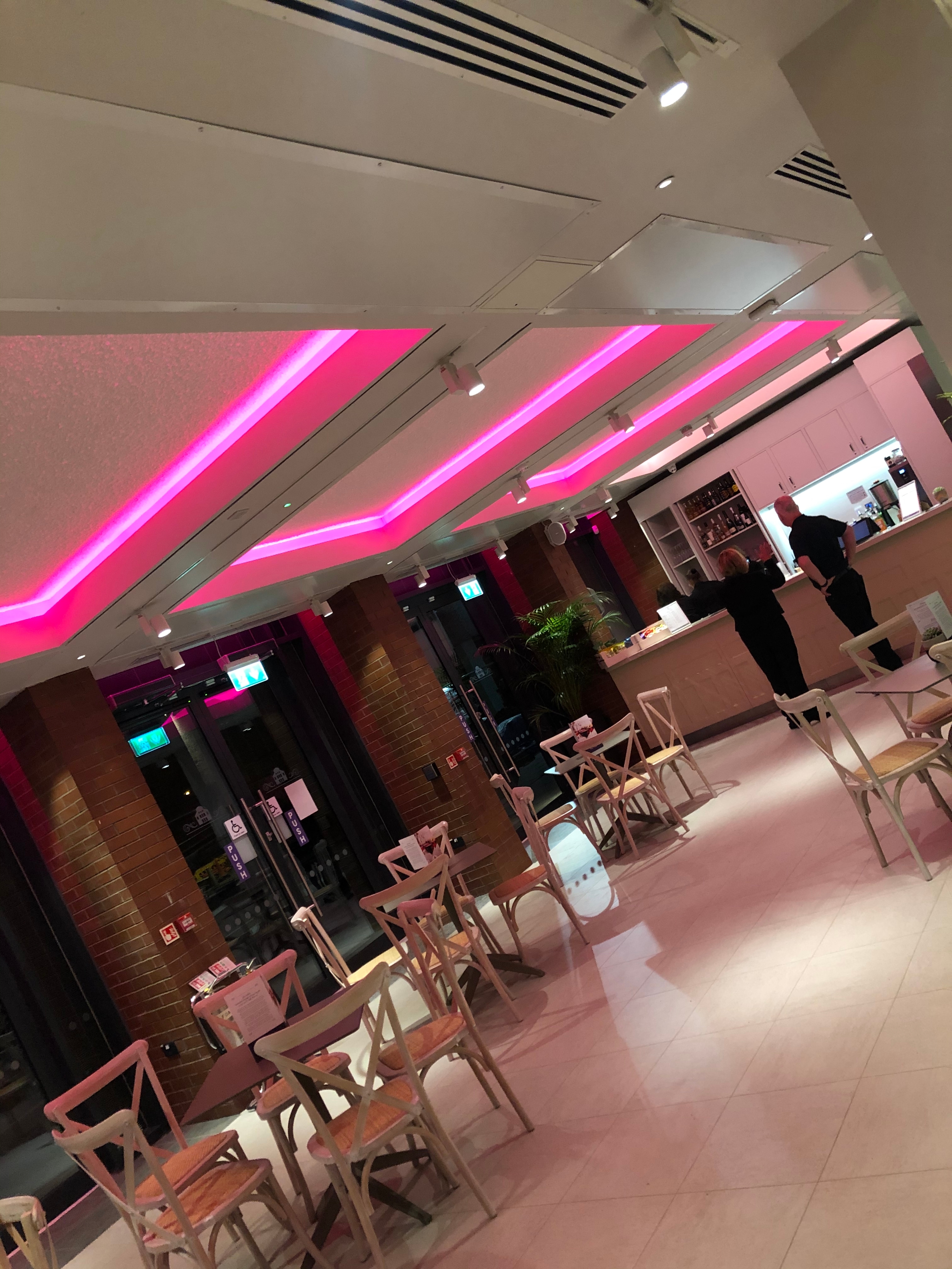 Photo of Tamworth Assembly Rooms, Saxon Suite