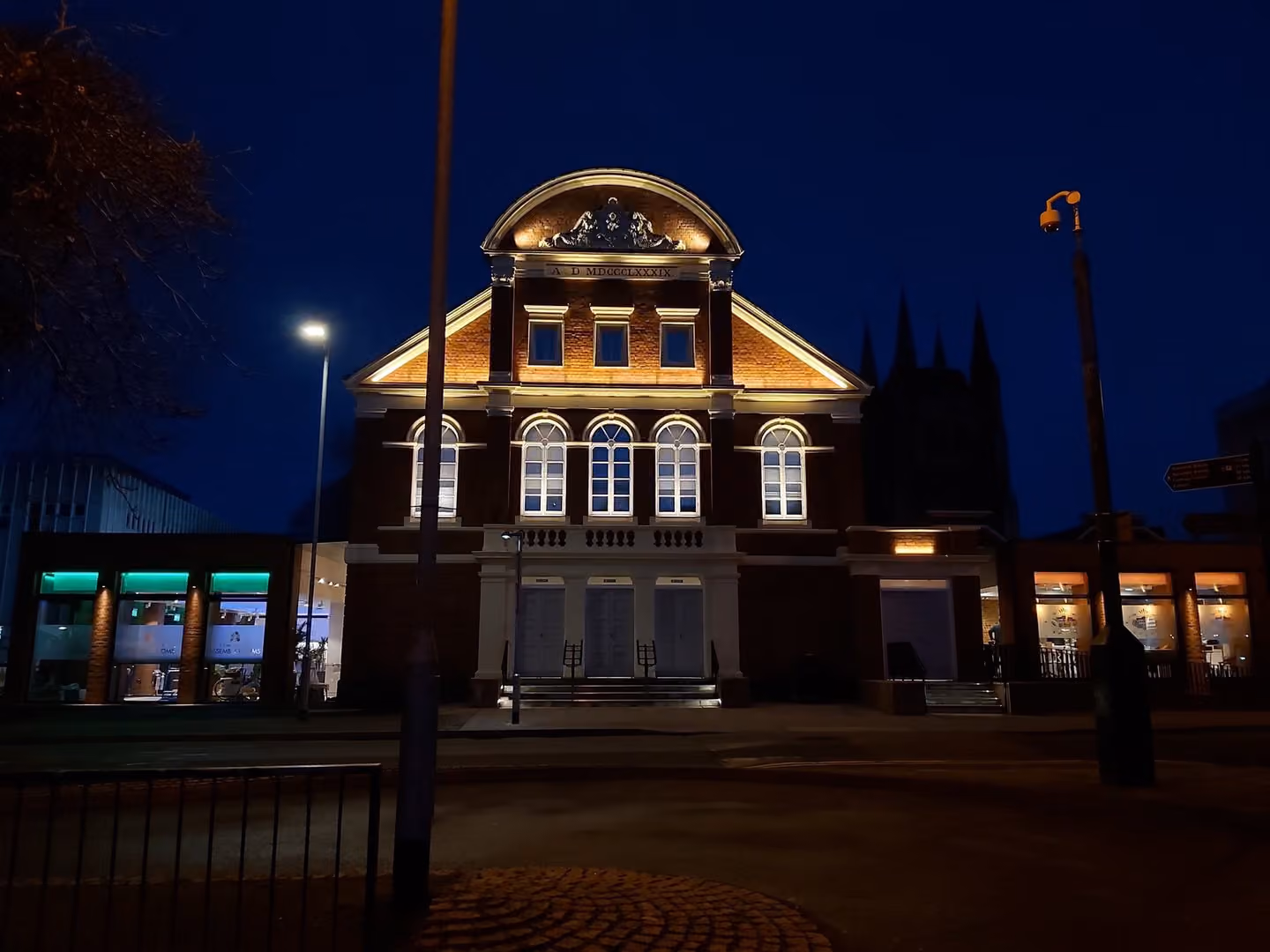 Auditorium, Tamworth Assembly Rooms photo #5