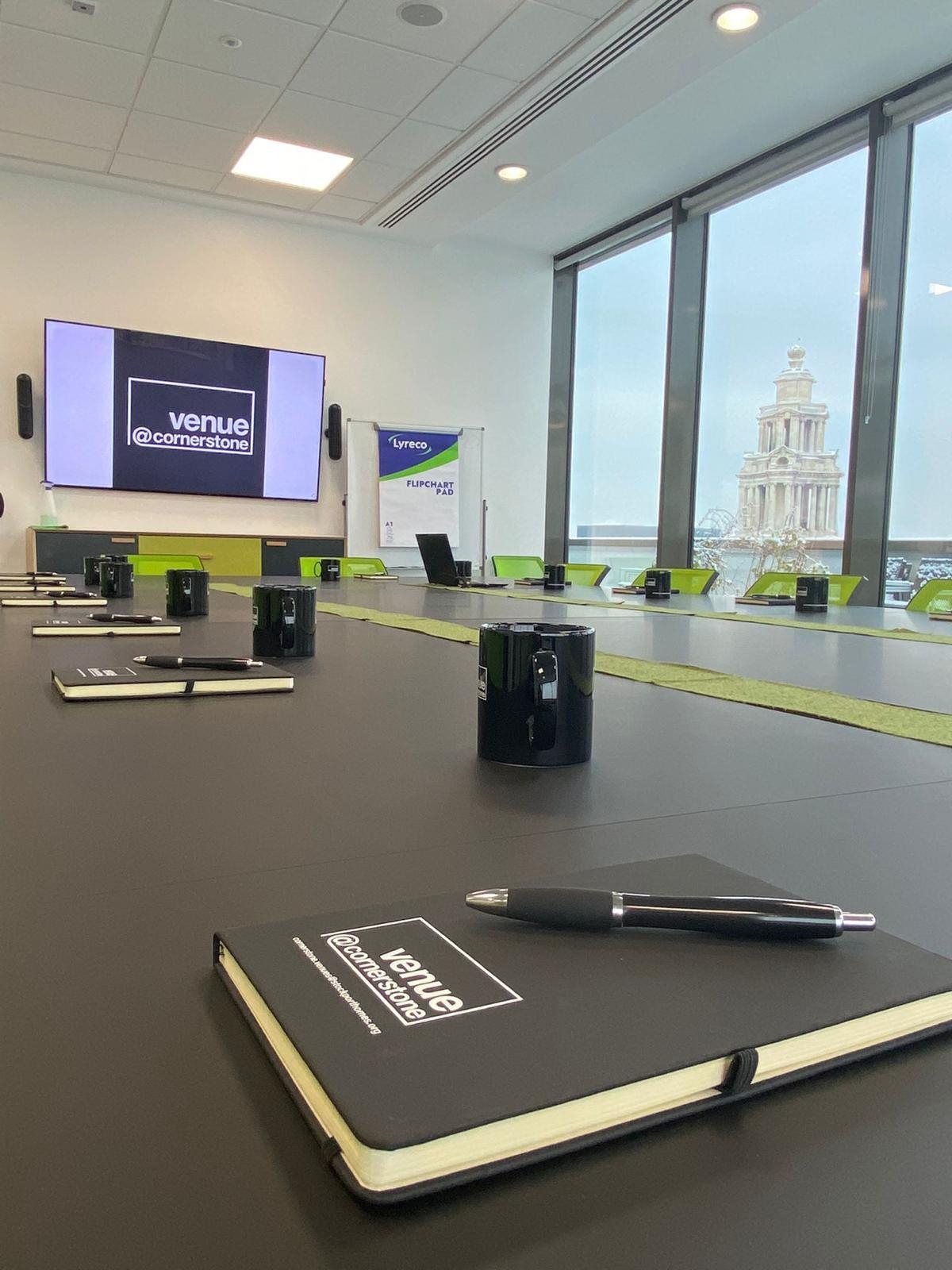 Photo of Venue At Cornerstone, Boardroom & Balcony