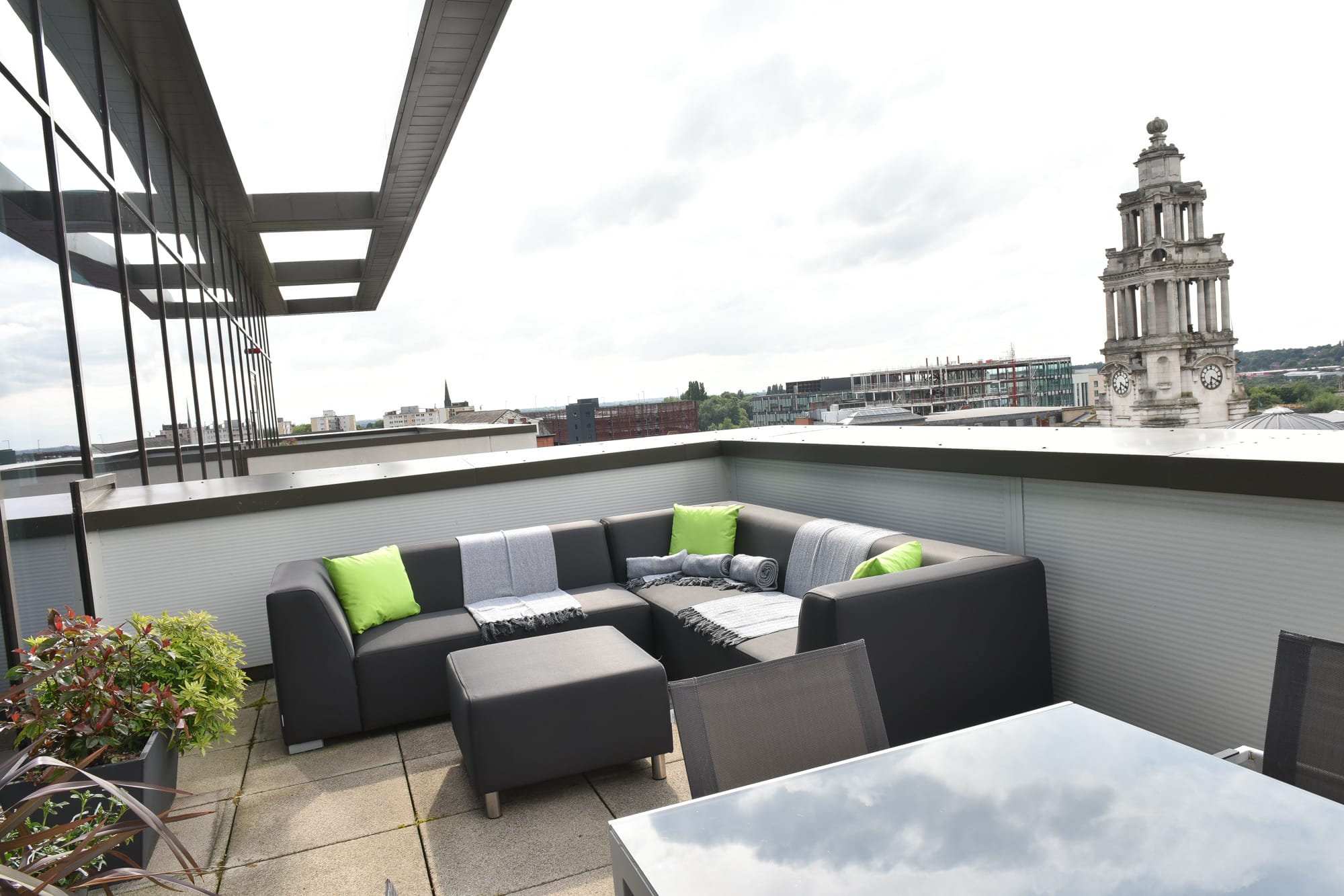 Photo of Venue At Cornerstone, Boardroom & Balcony
