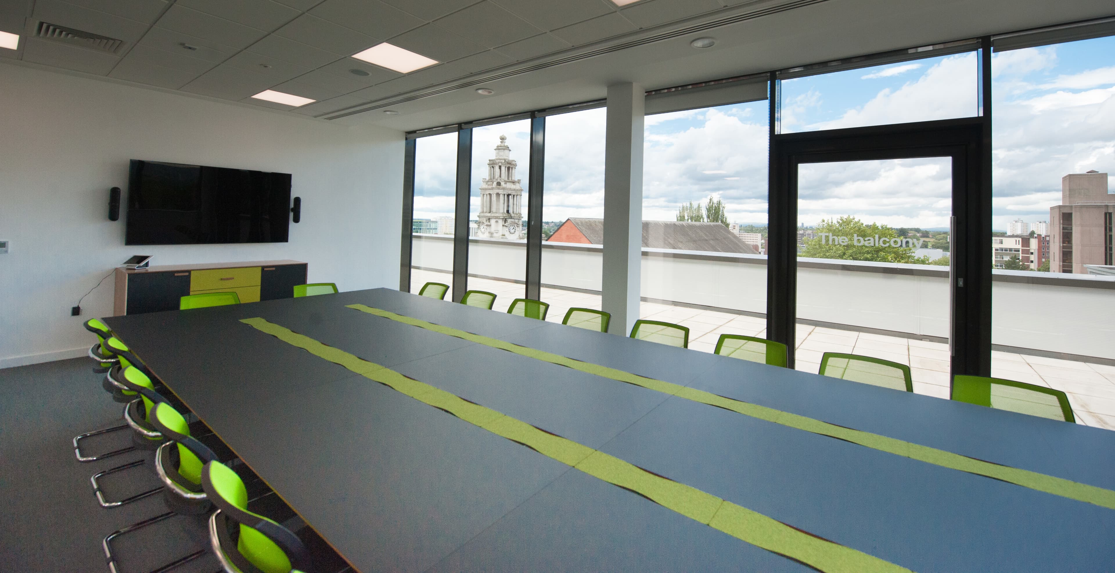 Boardroom & Balcony, Venue At Cornerstone photo #6