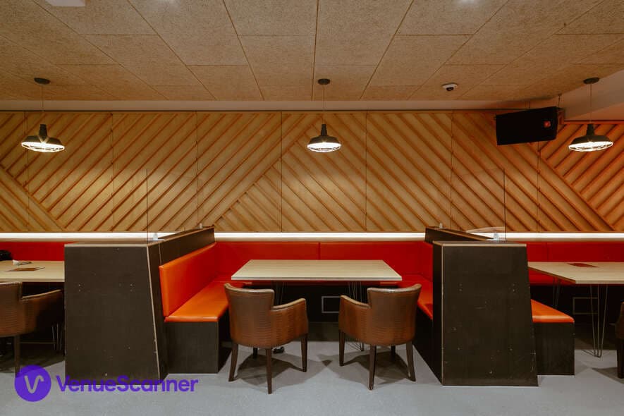 Exclusive Hire, Guy's Bar photo #2