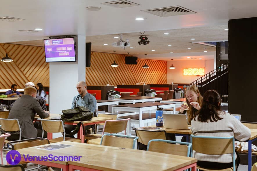 Exclusive Hire, Guy's Bar photo #10