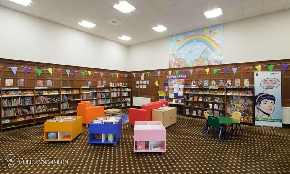 Library, Parkhead Library photo #3