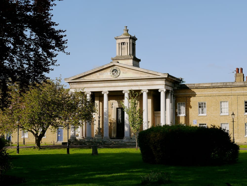 Photo of Asylum Chapel, Chapel Space