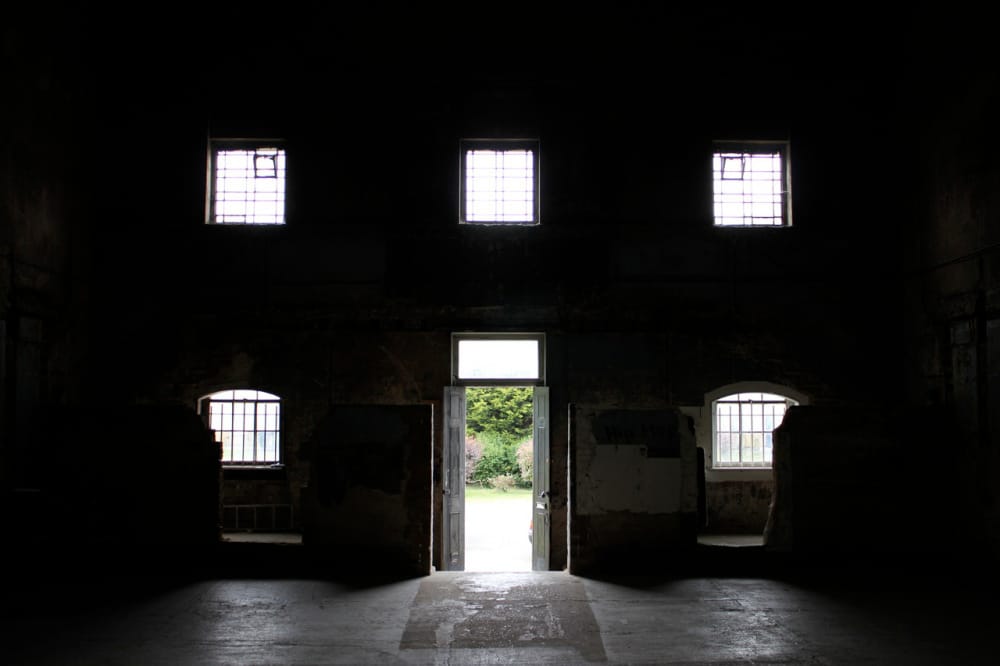 Photo of Asylum Chapel, Chapel Space