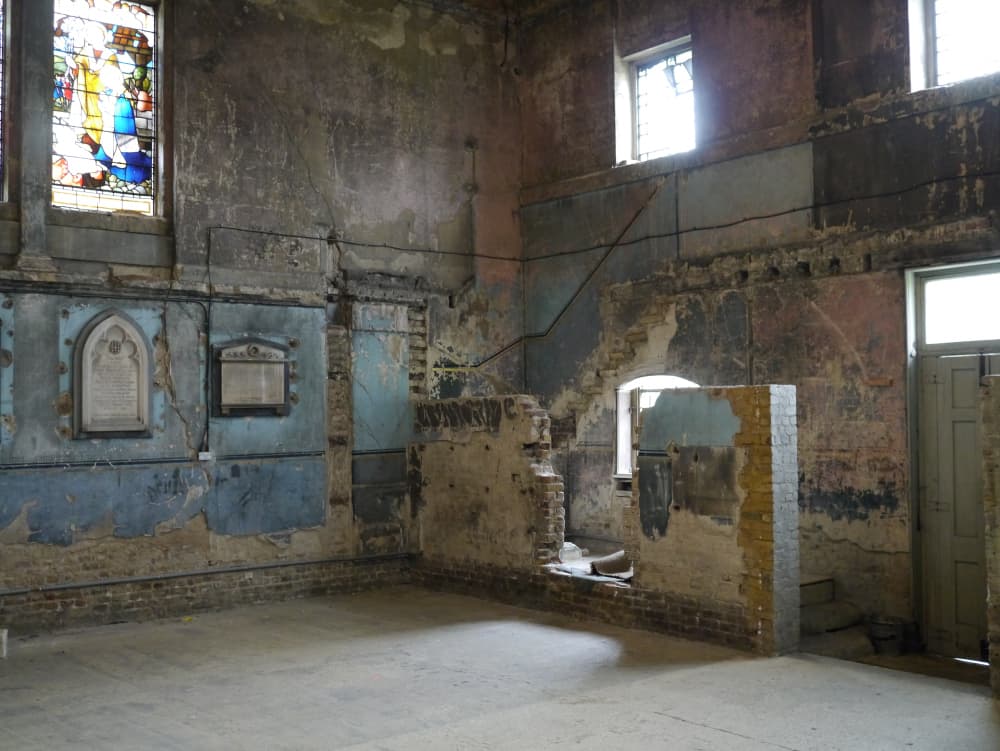 Chapel Space, Asylum Chapel photo #4