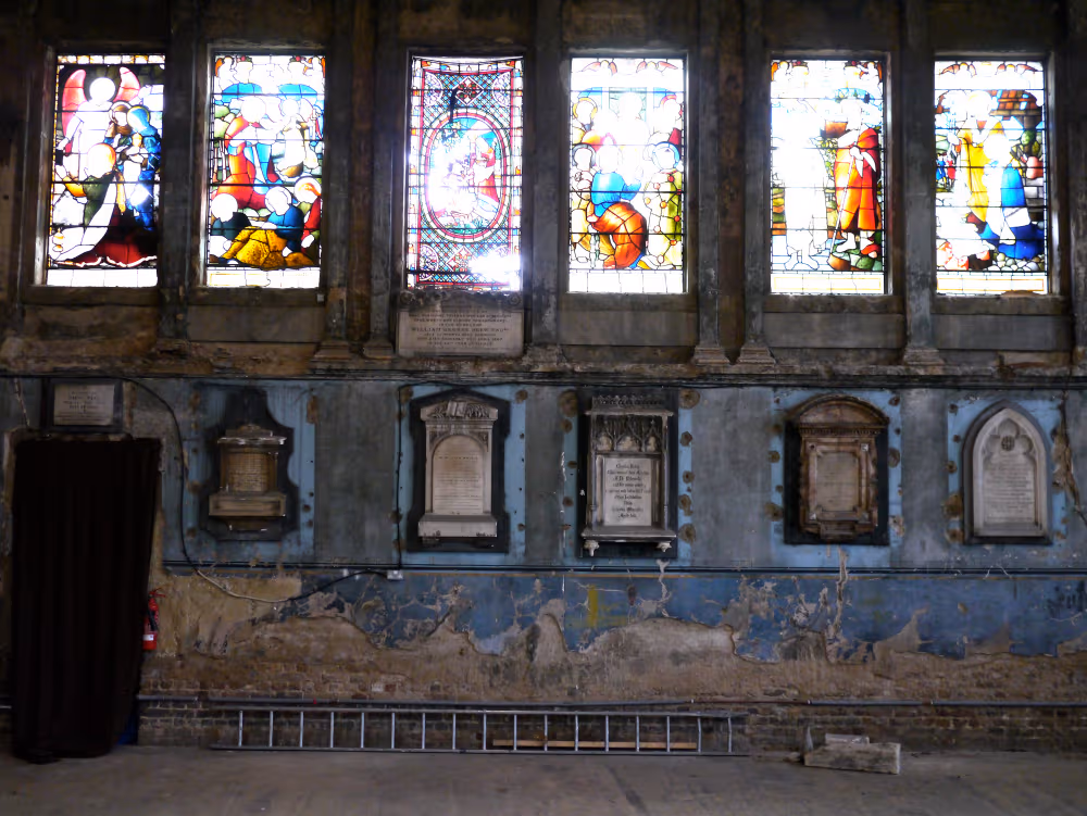 Chapel Space, Asylum Chapel photo #5