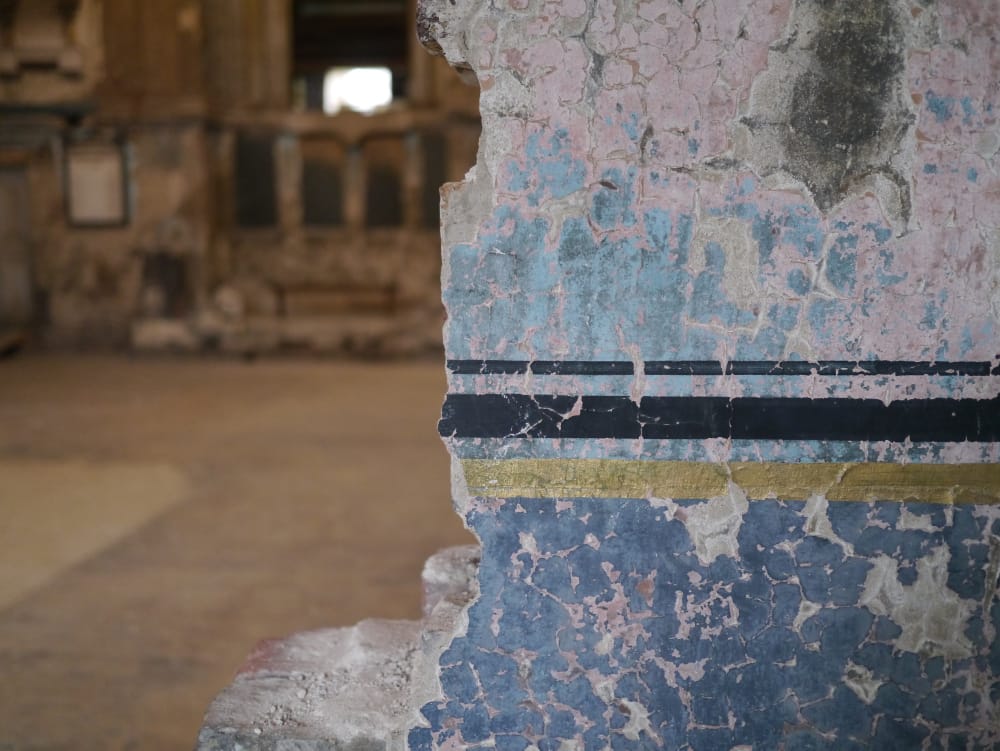 Photo of Asylum Chapel, Chapel Space